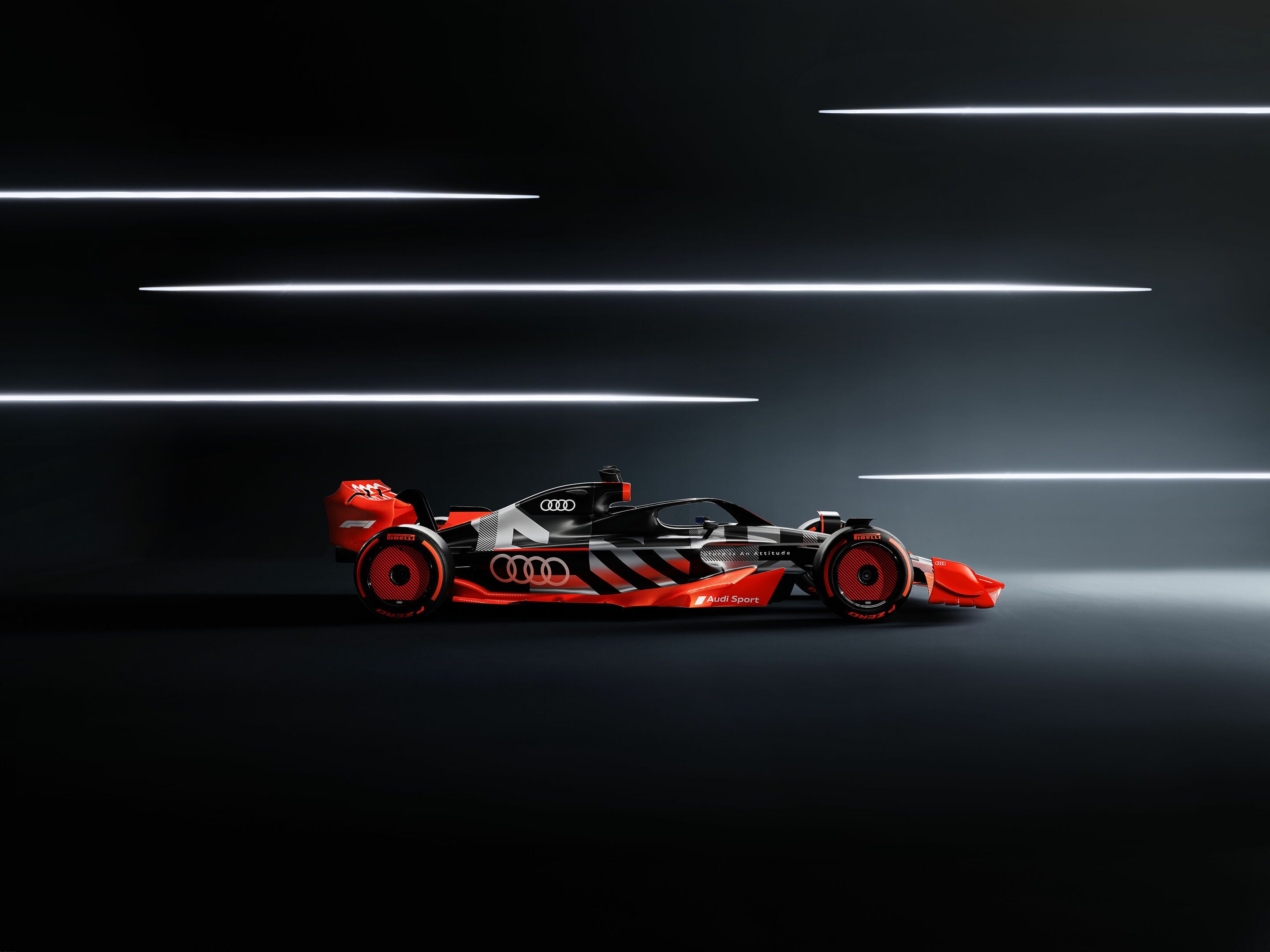 2880x2160 Formula 1