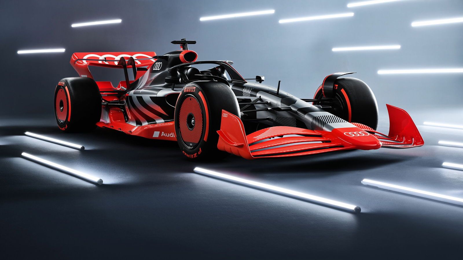 1600x900 Audi reveals new title partner ahead F1 debut in 2026