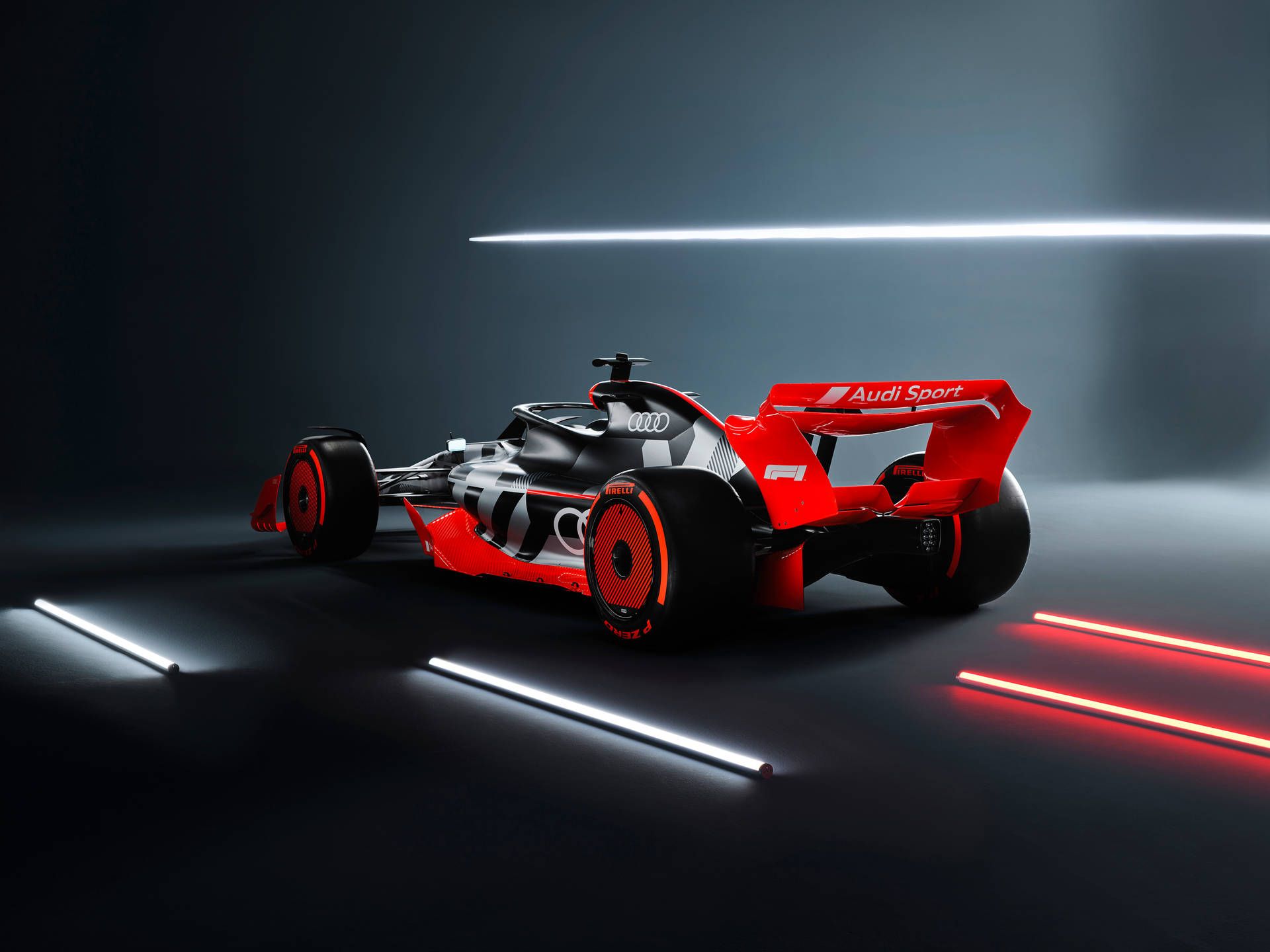 1920x1440 Download Cool F1 Audi Wallpaper