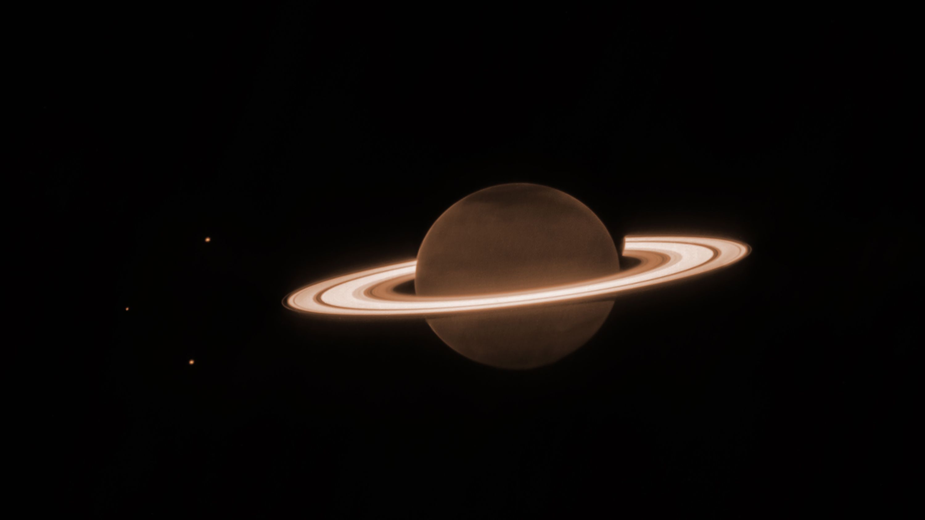 3000x1687 NASA's Webb telescope image shows details of Saturn