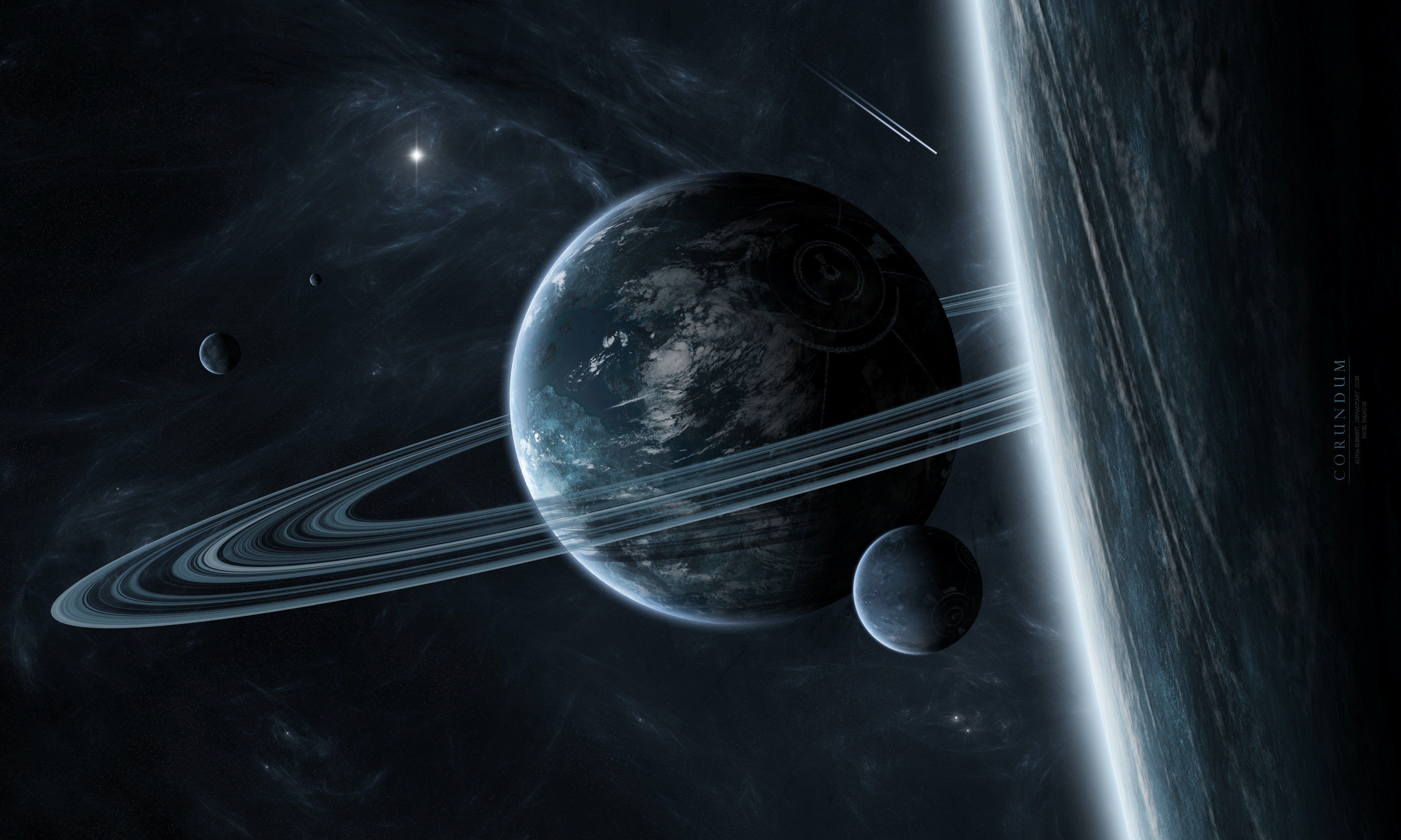 5000x3000 interstellar, Sci fi, Adventure, Mystery, Astronaut, Space, Futurictic, Spaceship Wallpaper HD / Desktop and Mobile Background