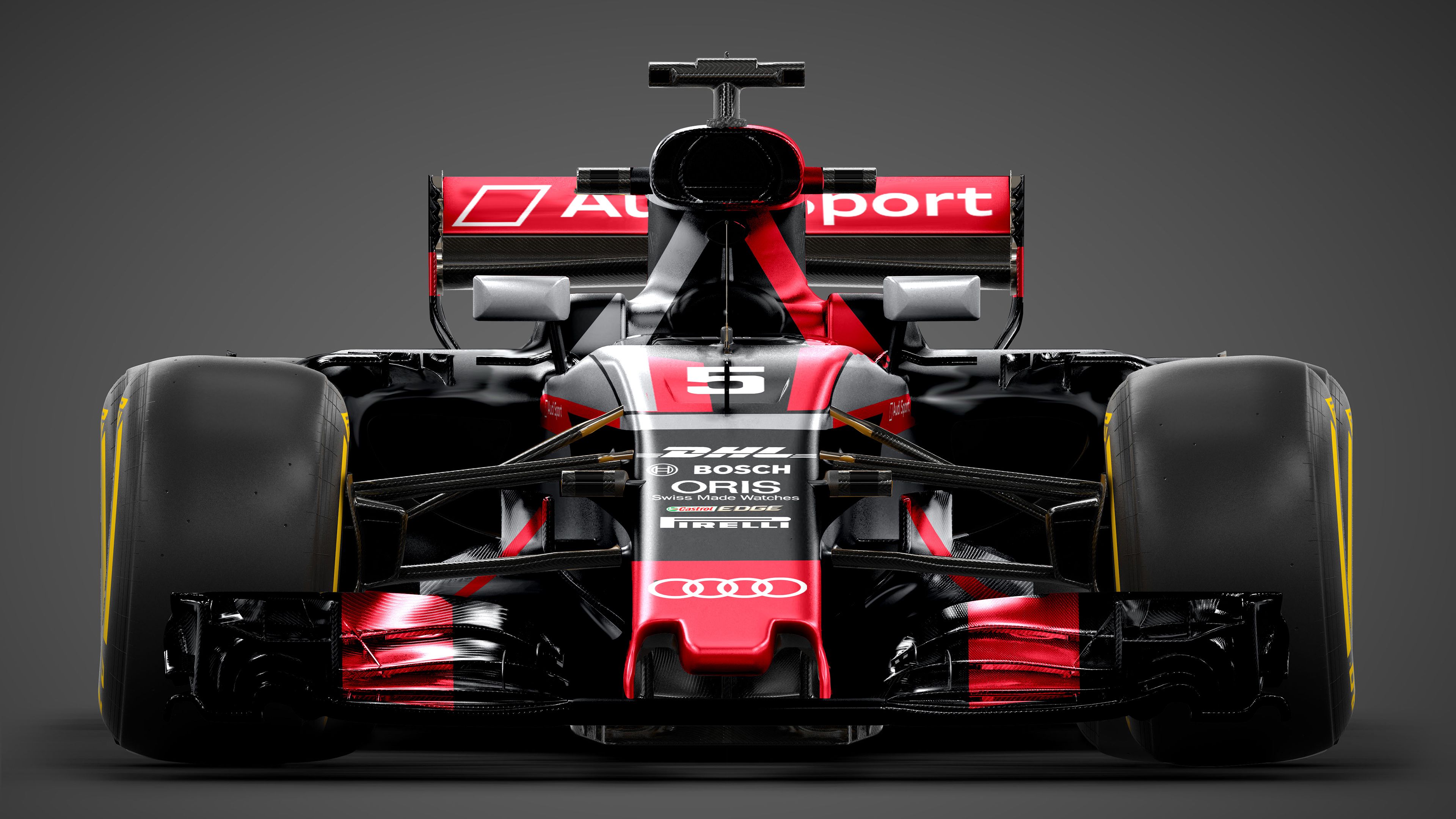 3840x2160 Audi Sport F1 4K Wallpaper Car Wallpaper