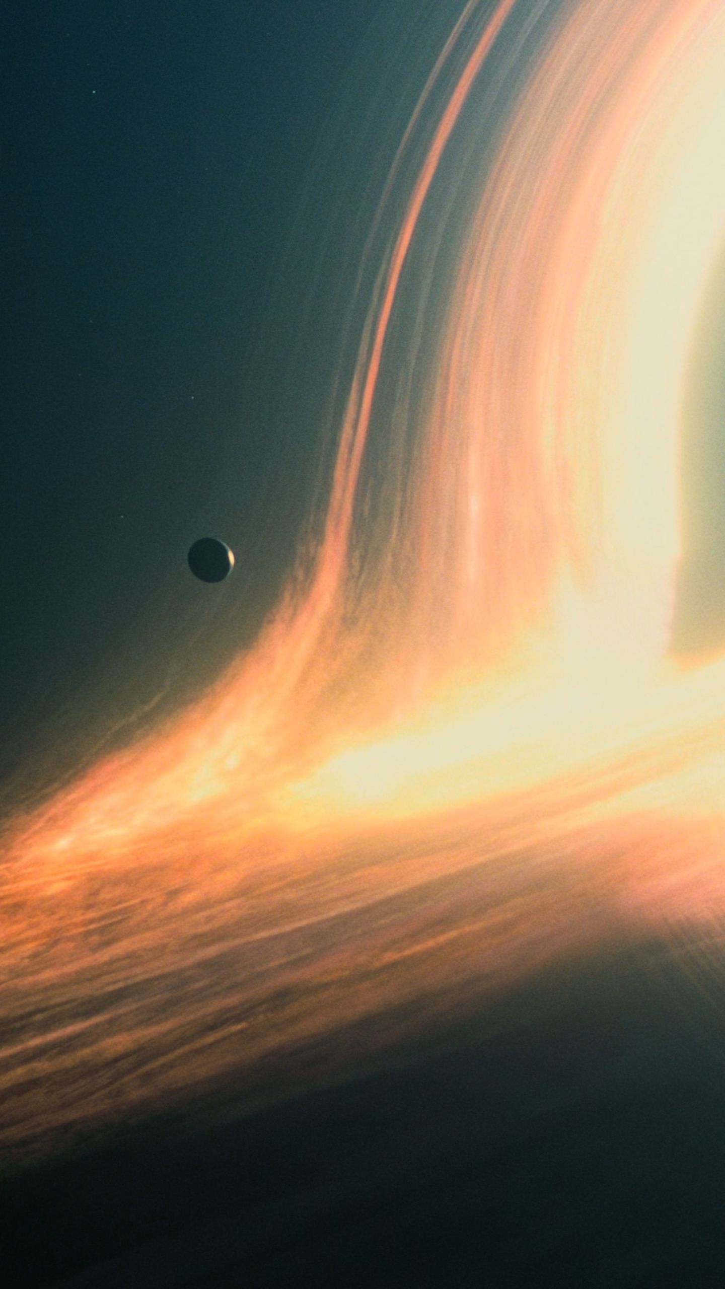 1440x2560 Interstellar Gargantua Samsung Galaxy S S7 , Google Pixel XL , Nexus 6P , LG G5 , HD 4k Wallpaper, Image, Background, Photos and Picture