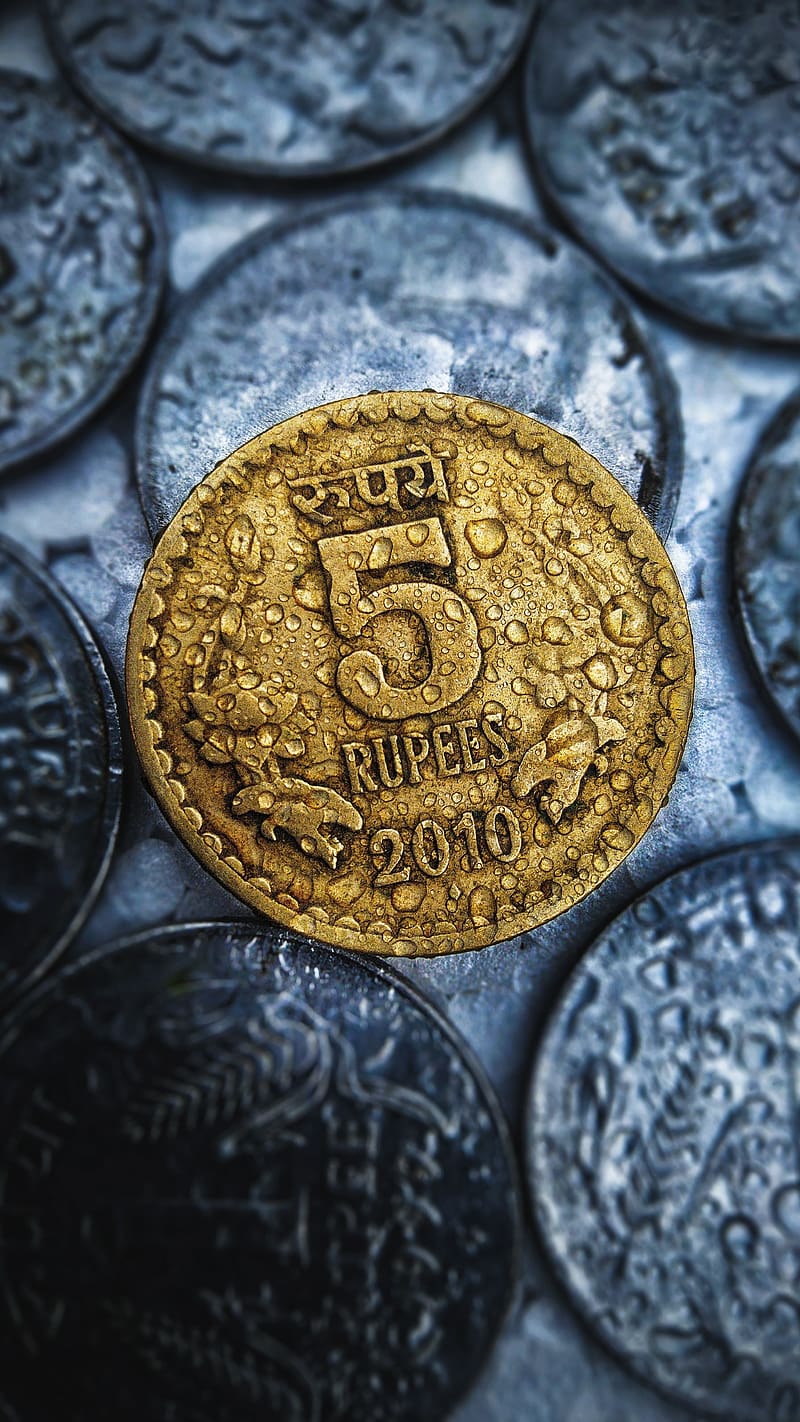 800x1422 Indian Money, coin, rupees, indian, HD phone wallpaper