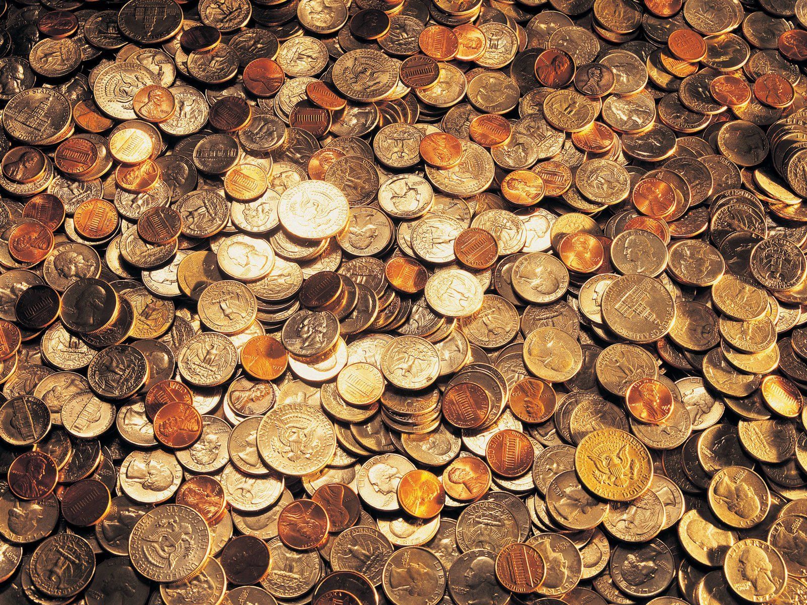1600x1200 Indian Coin Wallpaper
