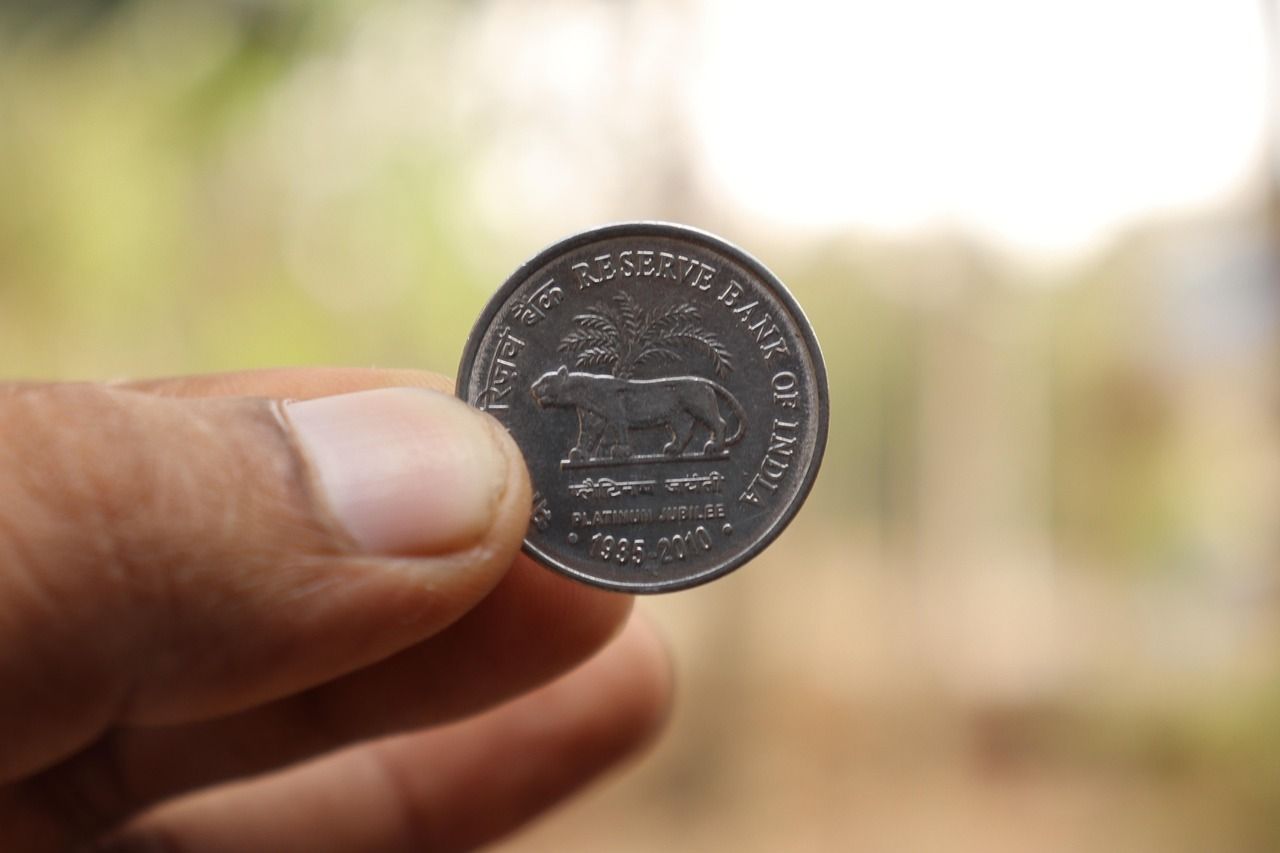 1280x853 Free Indian Coin & Coin Image