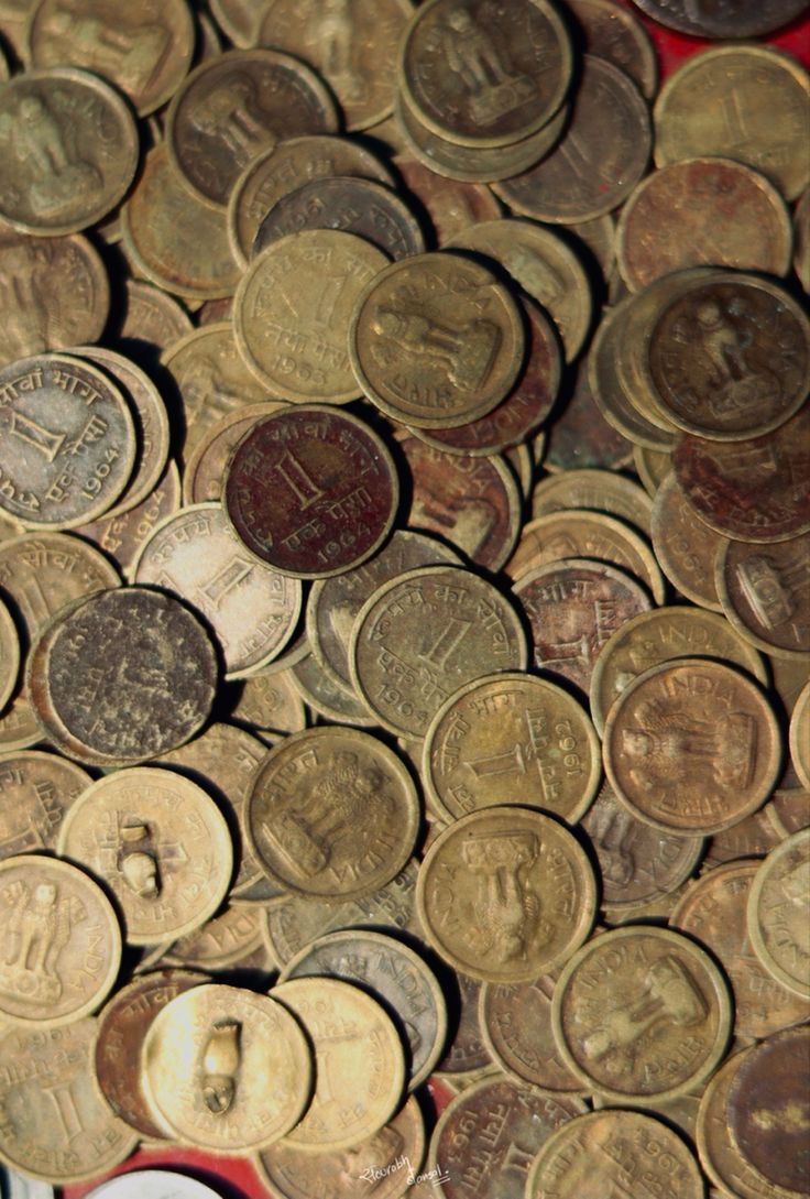 736x1089 Indian coins