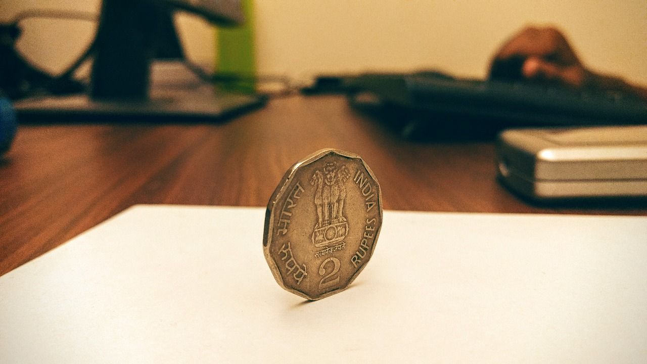 1280x720 Rupee, coin, indian rupee, free picture, free photo