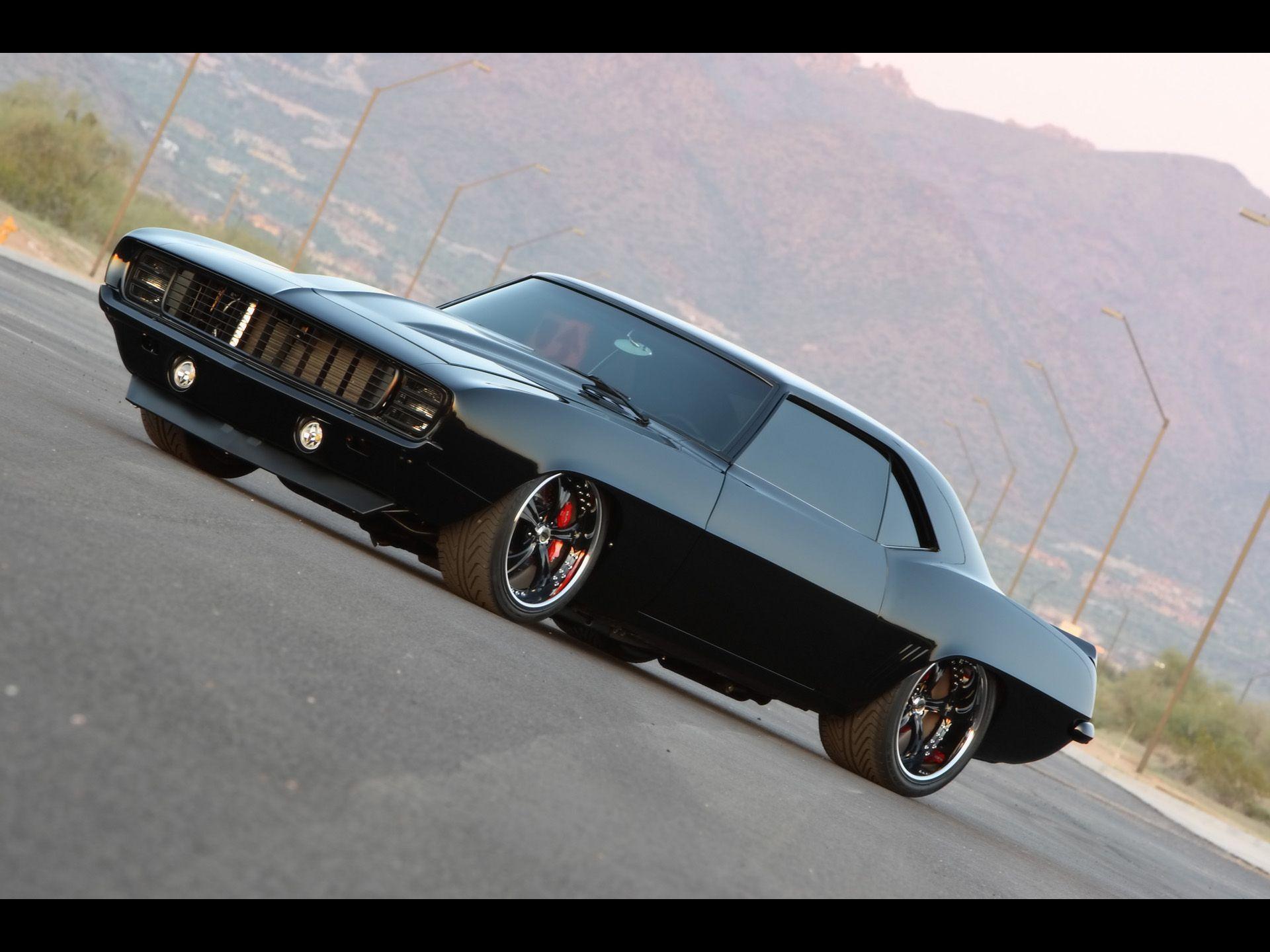 1920x1440 Camaro Wallpaper
