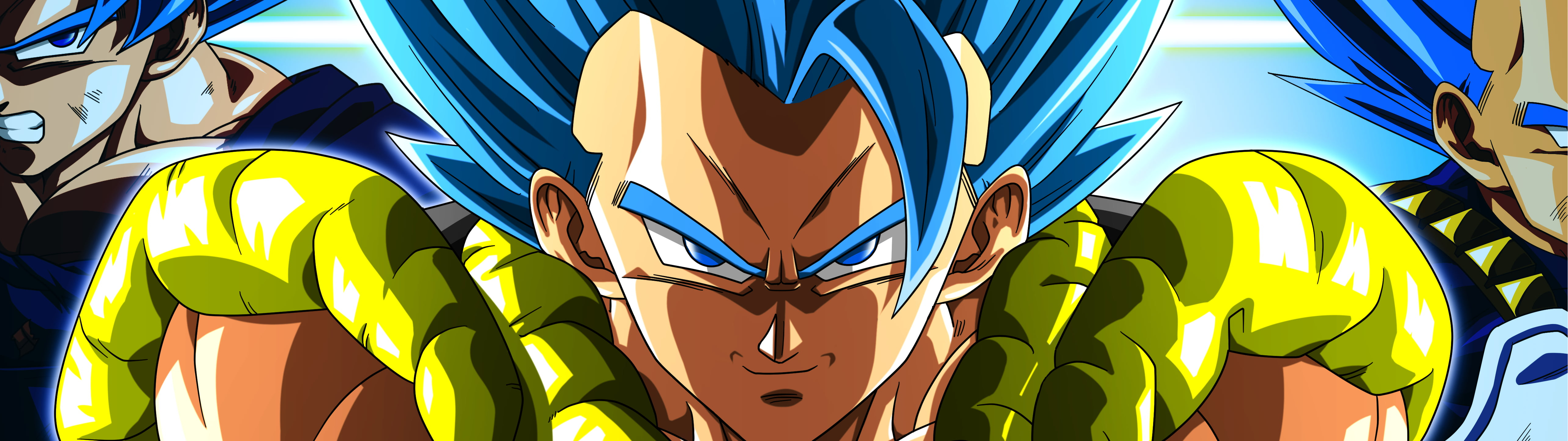 5120x1440 Dragon Ball Z/ Super Ultrawide Pack [5120x1440]