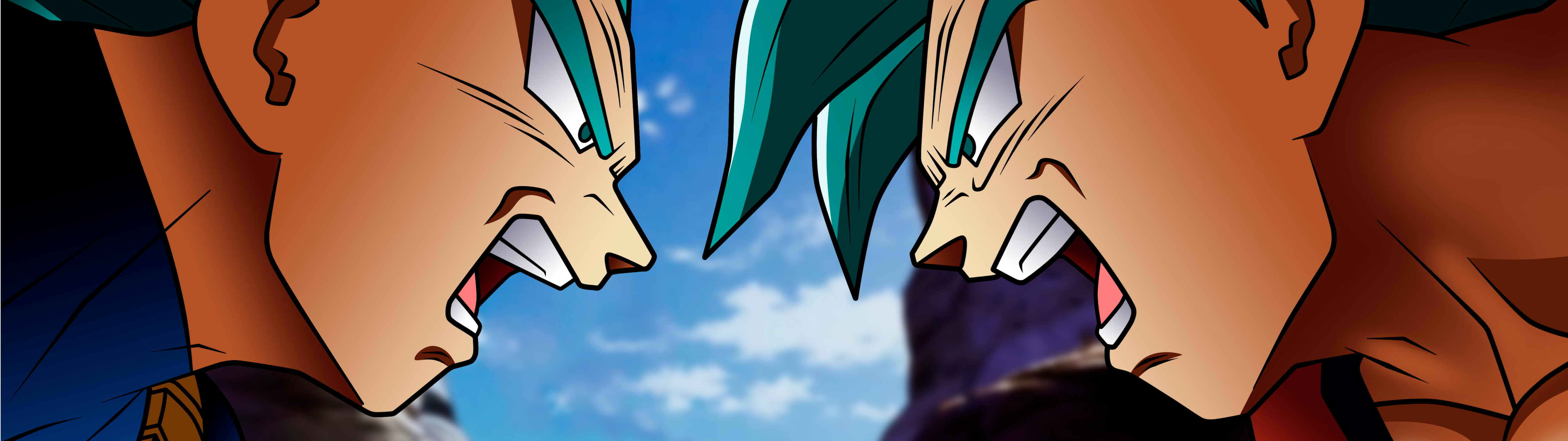 5120x1440 Dragon Ball Z/ Super Ultrawide Pack [5120x1440]