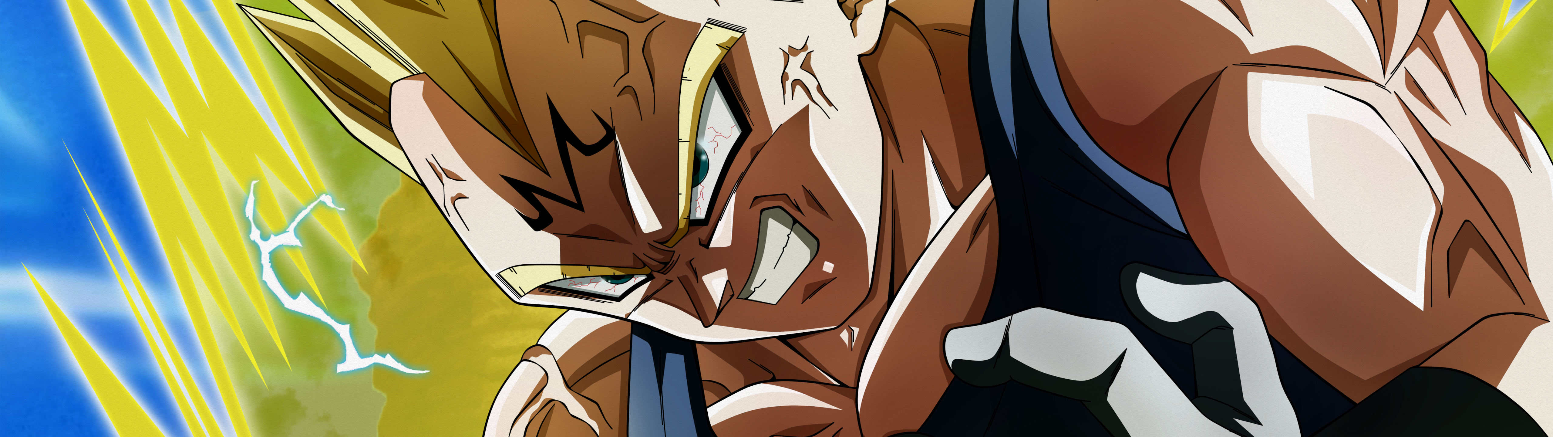 5120x1440 DBZ Widescreen Pack [5120x1440]