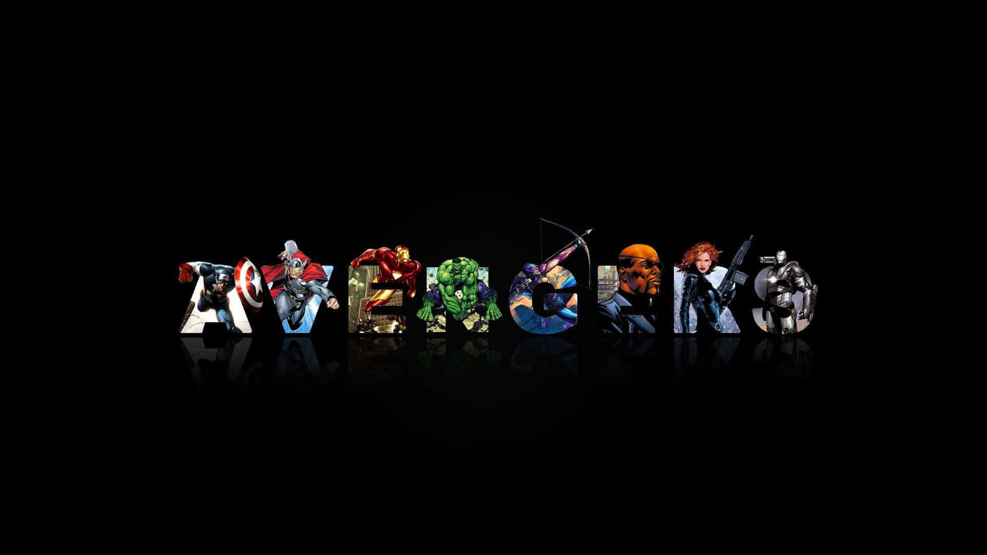 1920x1080 Avengers Laptop Wallpaper
