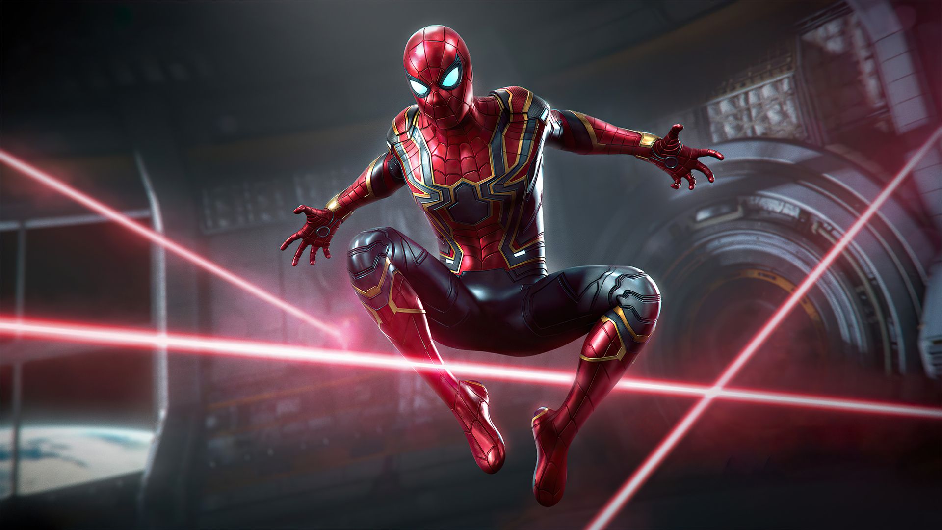 1920x1080 Spiderman Marvel Avengers 4k Laptop Full HD 1080P , HD 4k Wallpaper, Image, Background, Photos and Picture