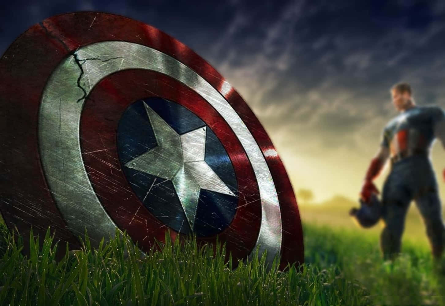 1454x1000 Avengers Laptop Wallpaper
