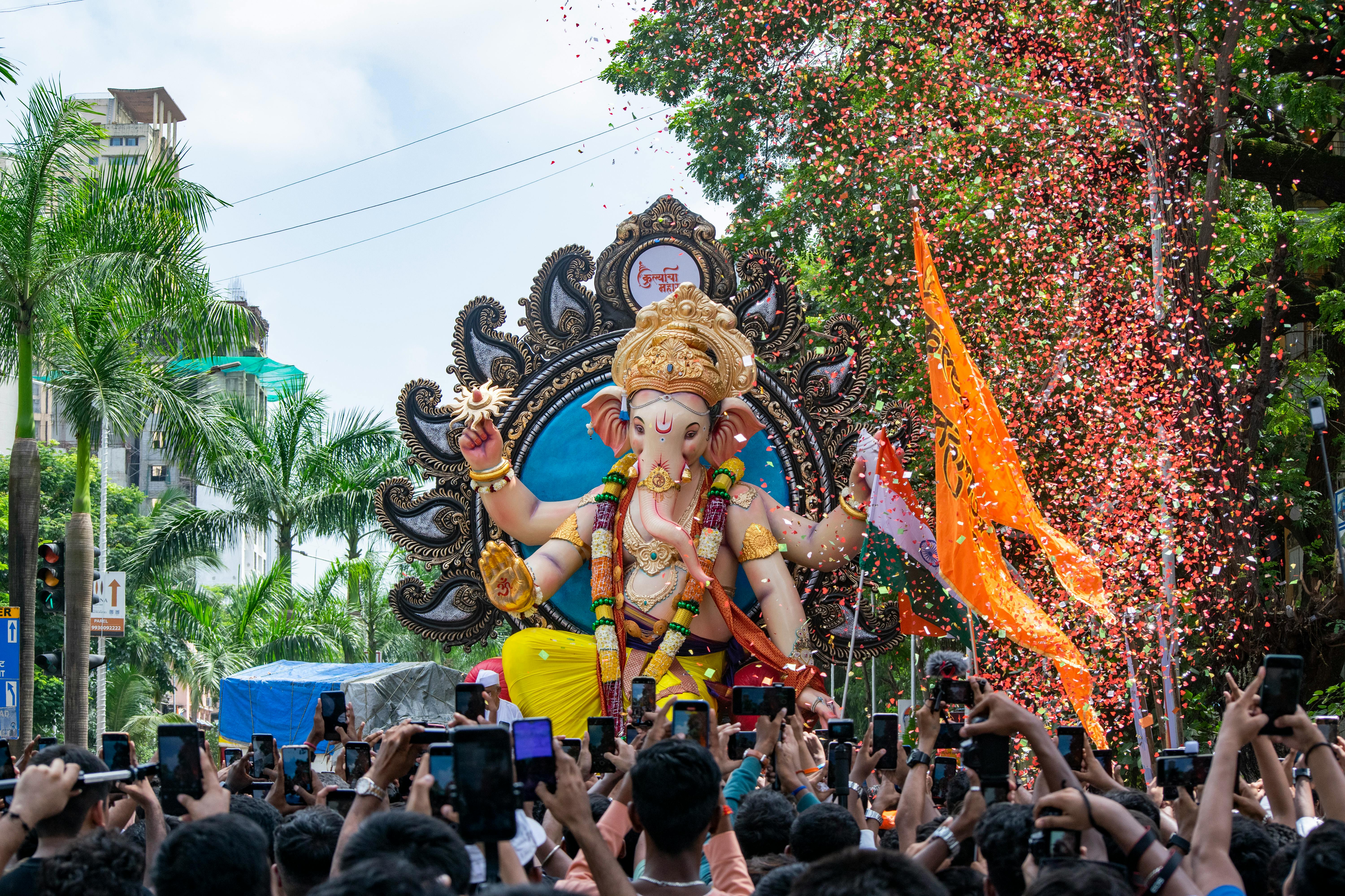 6000x4000 Kurla Cha Maharaja 2024 · Free