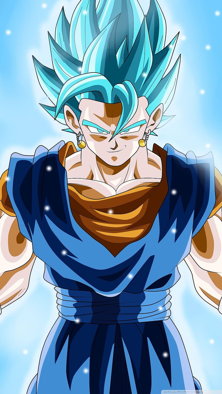 850x1511 Goku Dragon Ball Z Battle Of Gods Ultra Background for : Multi Display, Dual & Triple Monitor : Tablet : Smartphone HD phone wallpaper