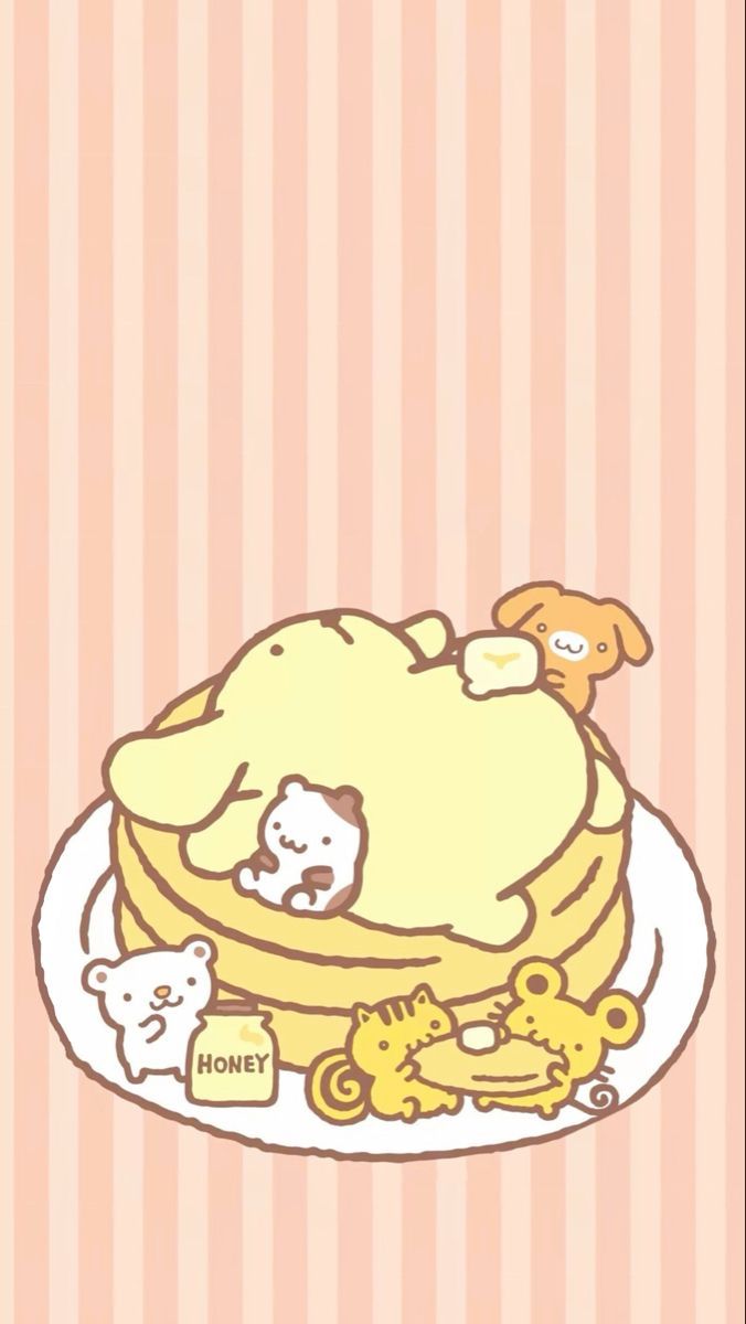 676x1200 pompom. iPhone wallpaper kawaii, Hello kitty iphone wallpaper, Wallpaper iphone cute