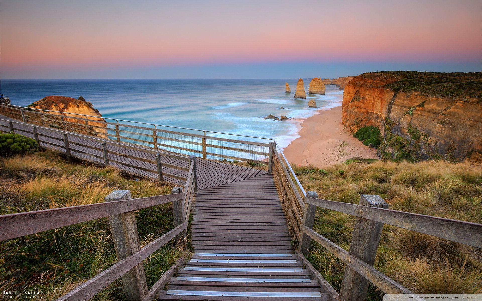 1920x1200 The Twelve Apostles Australia Ultra HD Desktop Background