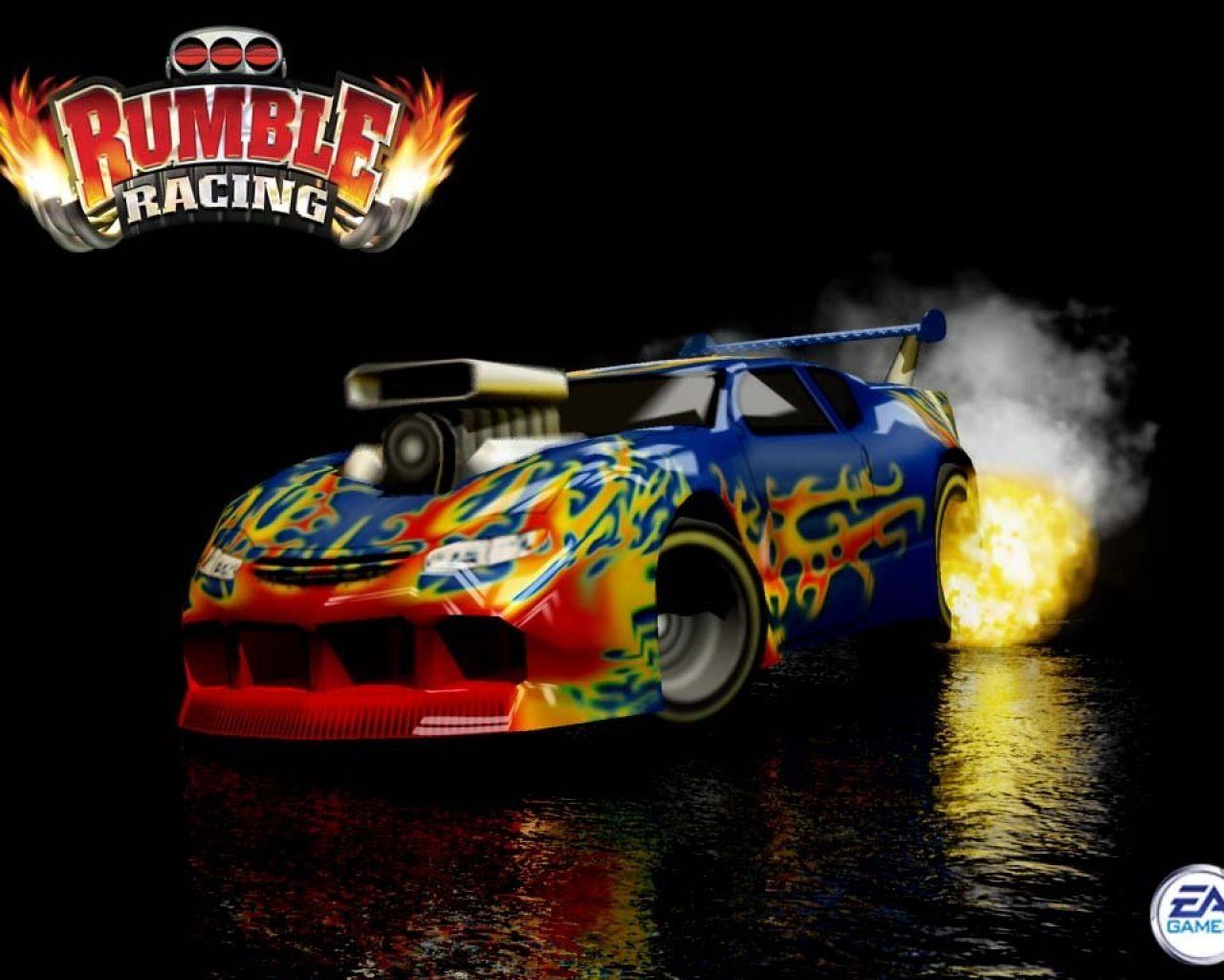 1280x1024 Rumble Racing Wallpaper Rumble Racing Wallpaper Racing Desktop Wallpaper in High Resolution Kingdom Hearts Insider