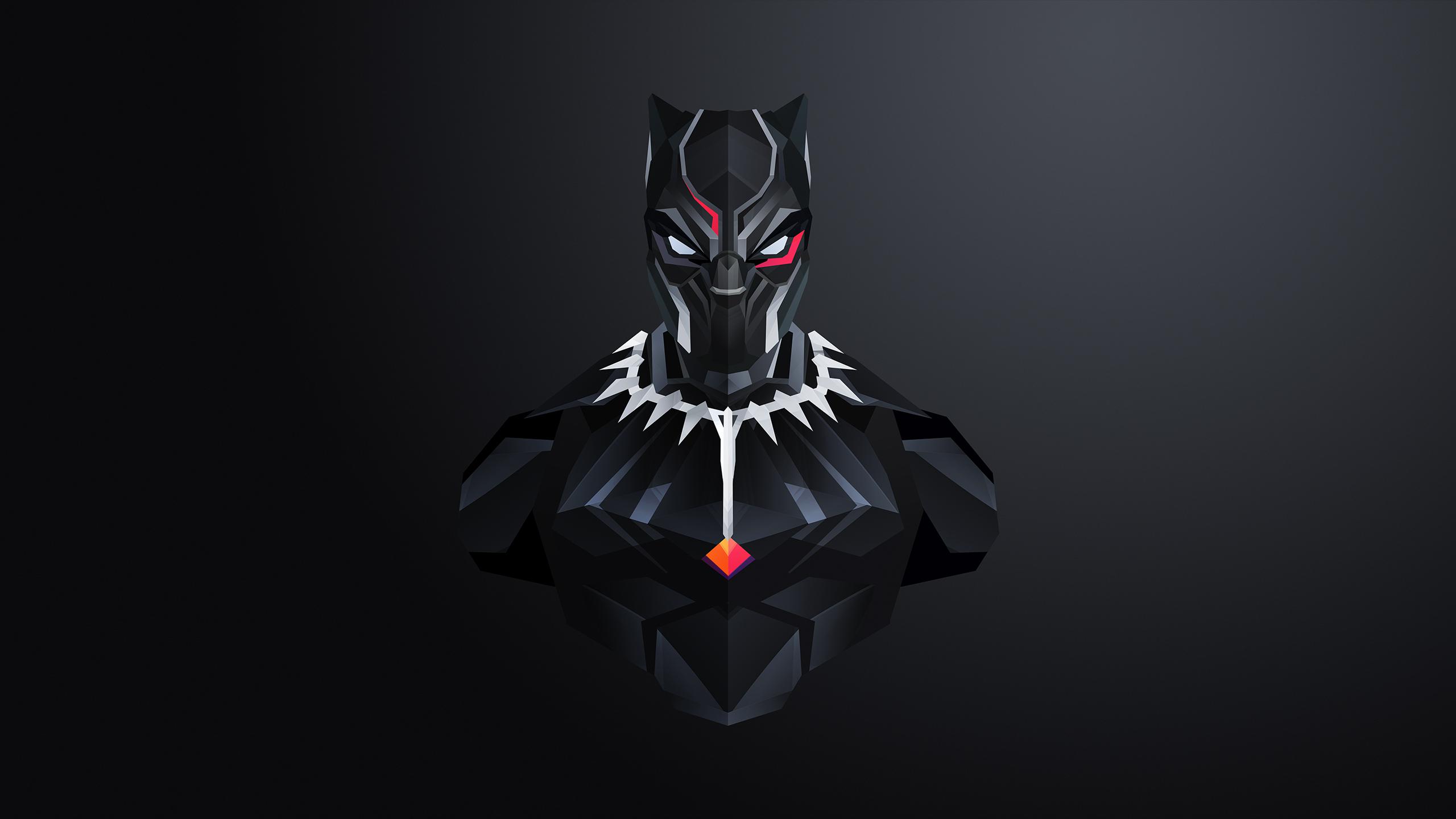 2560x1440 I've been using this desktop wallpaper ever since I got my laptop. Rest in peace, King T'Challa