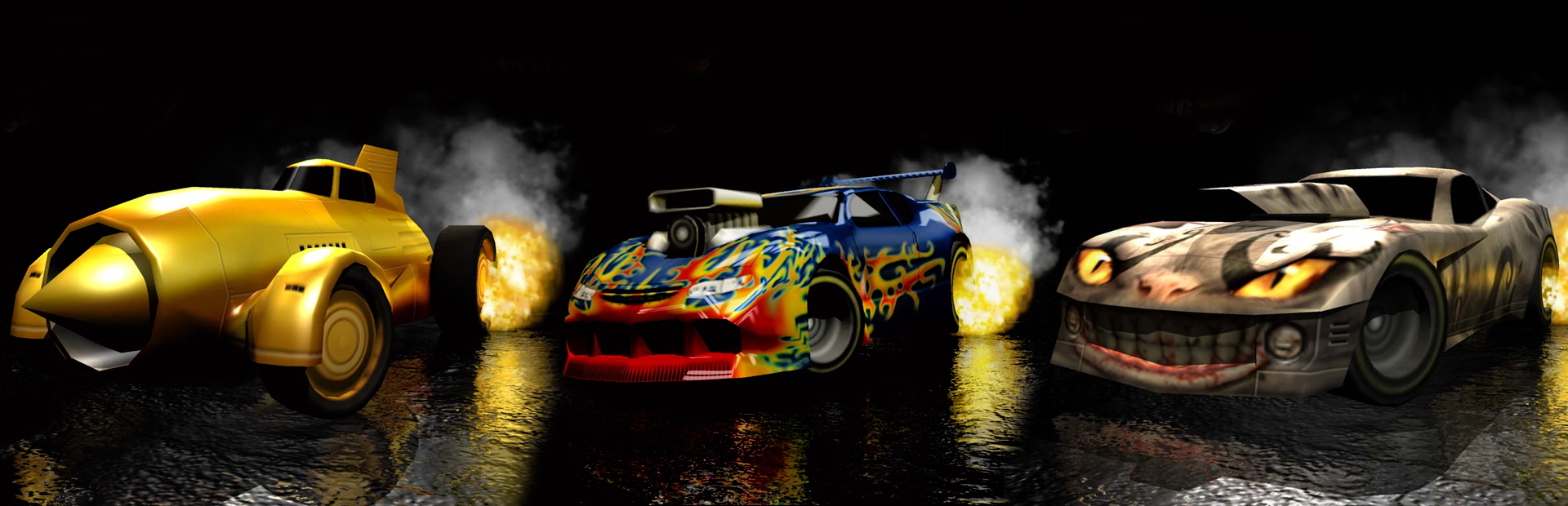 1920x620 Rumble Racing