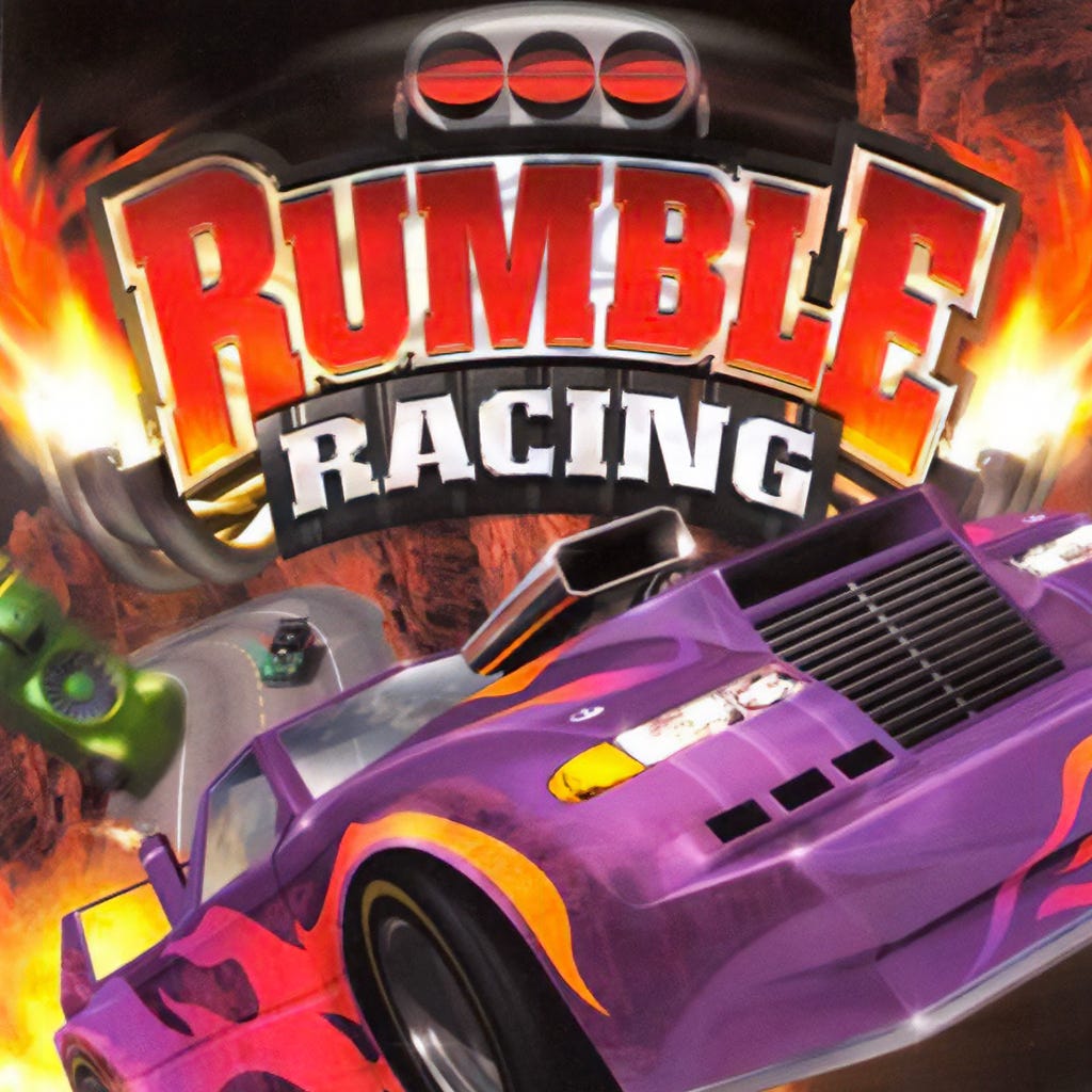 1024x1024 Rumble Racing [Reviews]