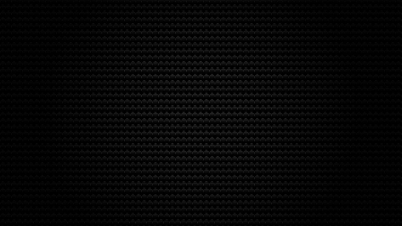 1280x720 Download wallpaper 1280x720 texture, black, background hd, hdv, 720p HD background