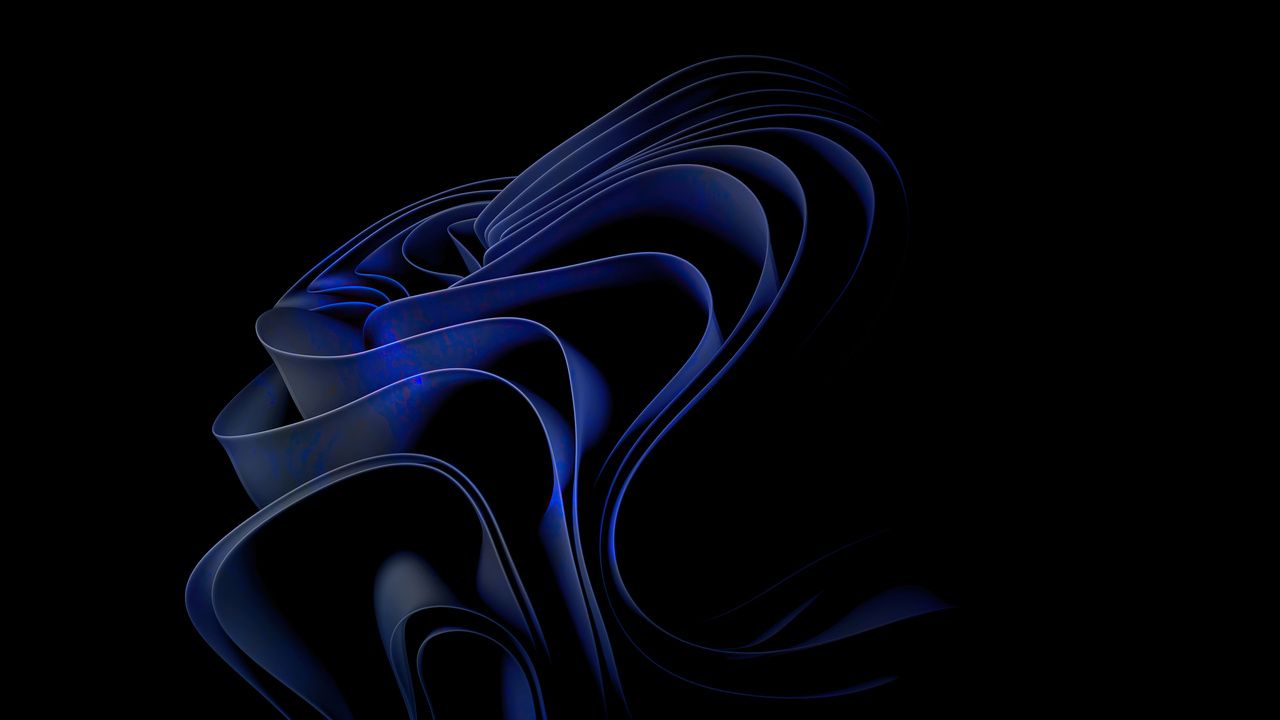 1280x720 Windows 11 Dark Black 720P , HD 4k Wallpaper, Image, Background, Photos and Picture
