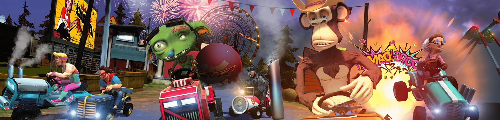 1920x460 Rumble Racing Star