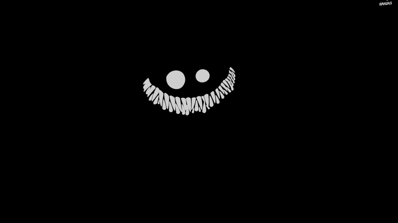 1280x720 HD, HDV, 720p, 16:9 Horror Wallpaper Free 1280x720 High Quality Background