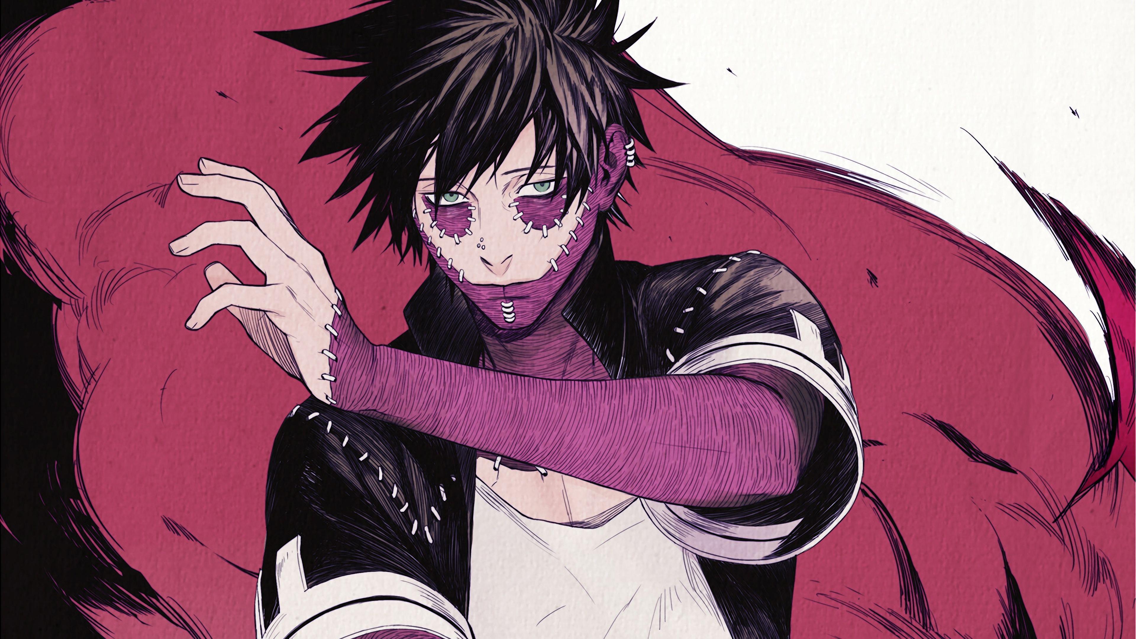 3840x2160 Hd My Hero Academia Wallpaper