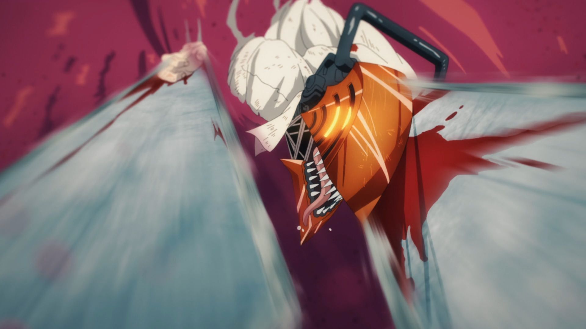 1920x1080 Chainsaw Man's Bat Devil broke the one essential rule: Don't mess with cats