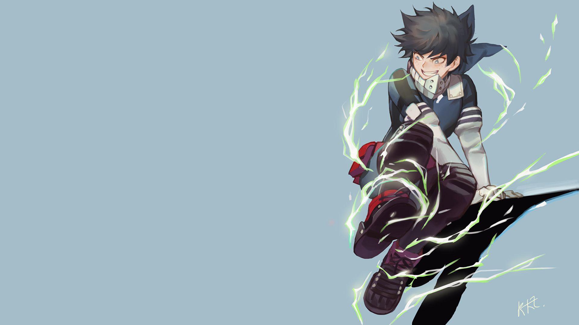 1920x1080 My Hero Wallpaper. Superhero iPhone