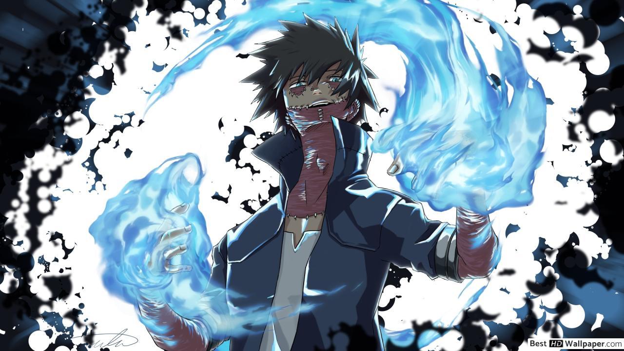 1280x720 My Hero Academia Quirk Cremation HD wallpaper download