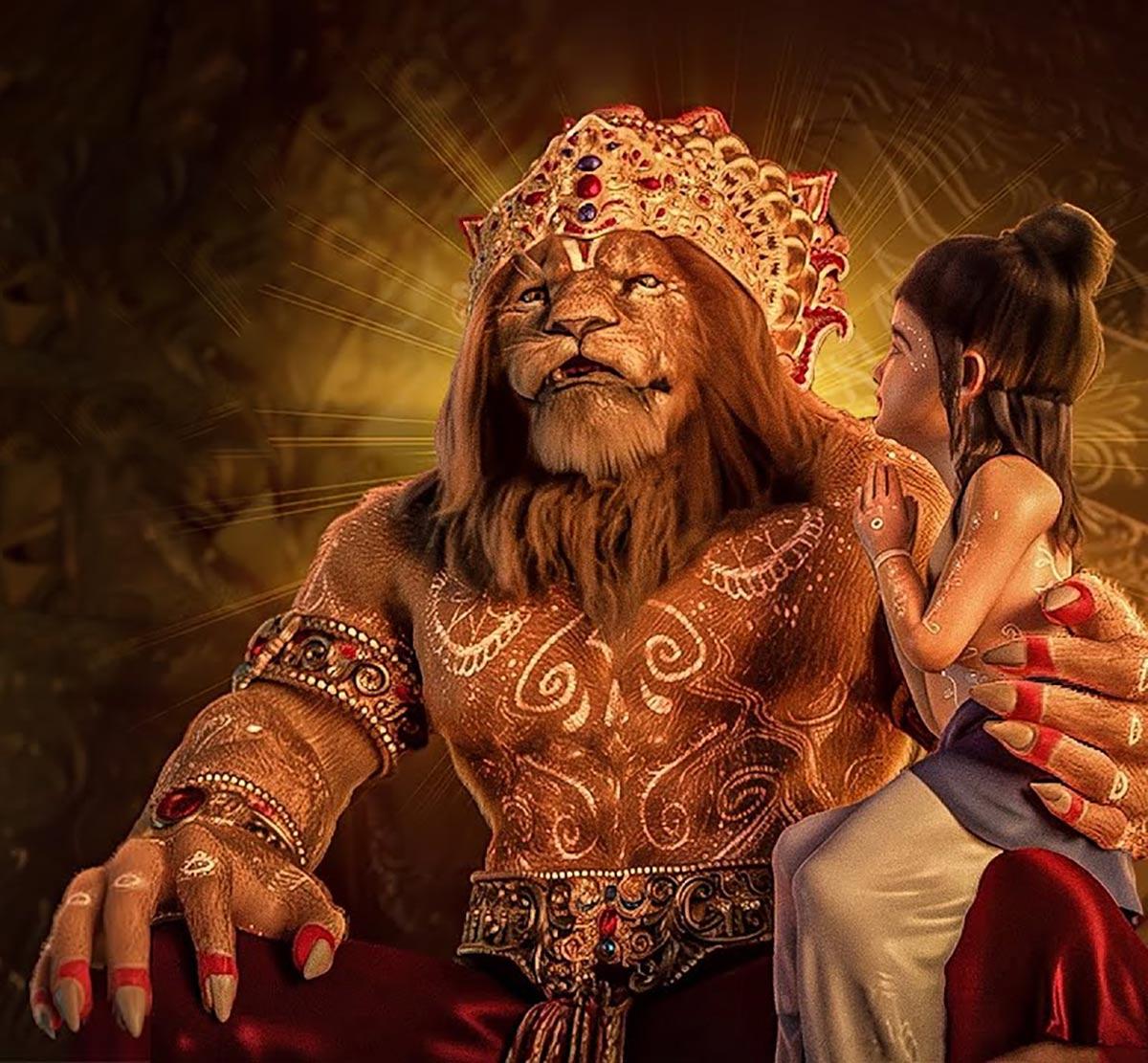 1200x1111 Is Mahavatar Narasimha Worth The Hype?