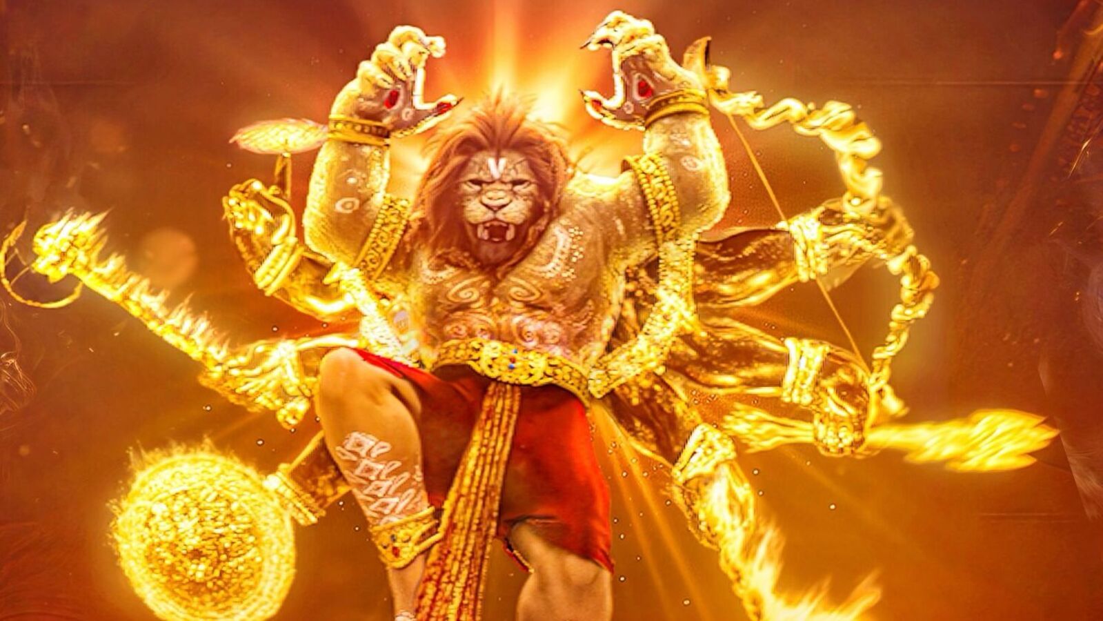 1599x900 Mahavatar Narsimha Box Office Collection Day 17: Ashwin Kumar's film inches towards ₹200 crore worldwide