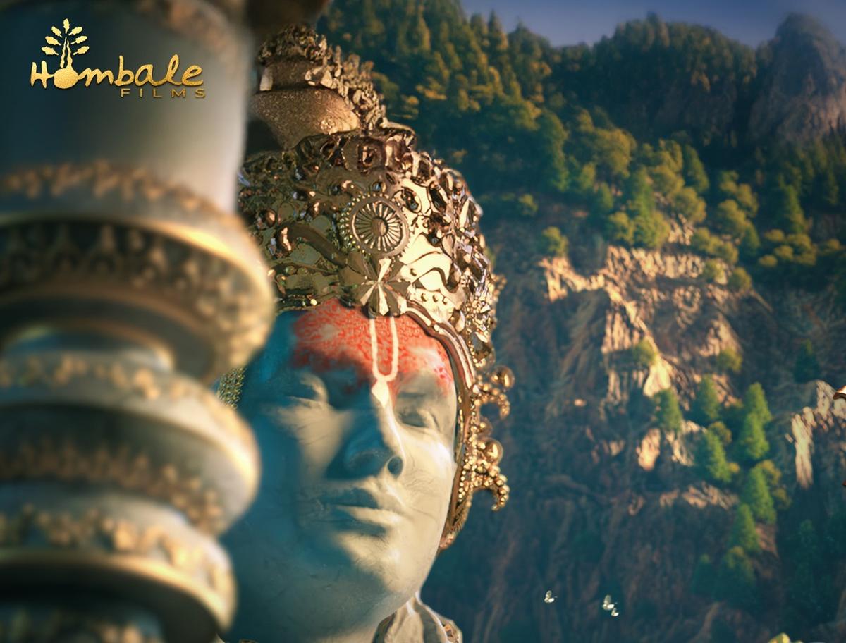 1200x912 Mahavatar Narasimha': Makers release teaser of animated film to be presented