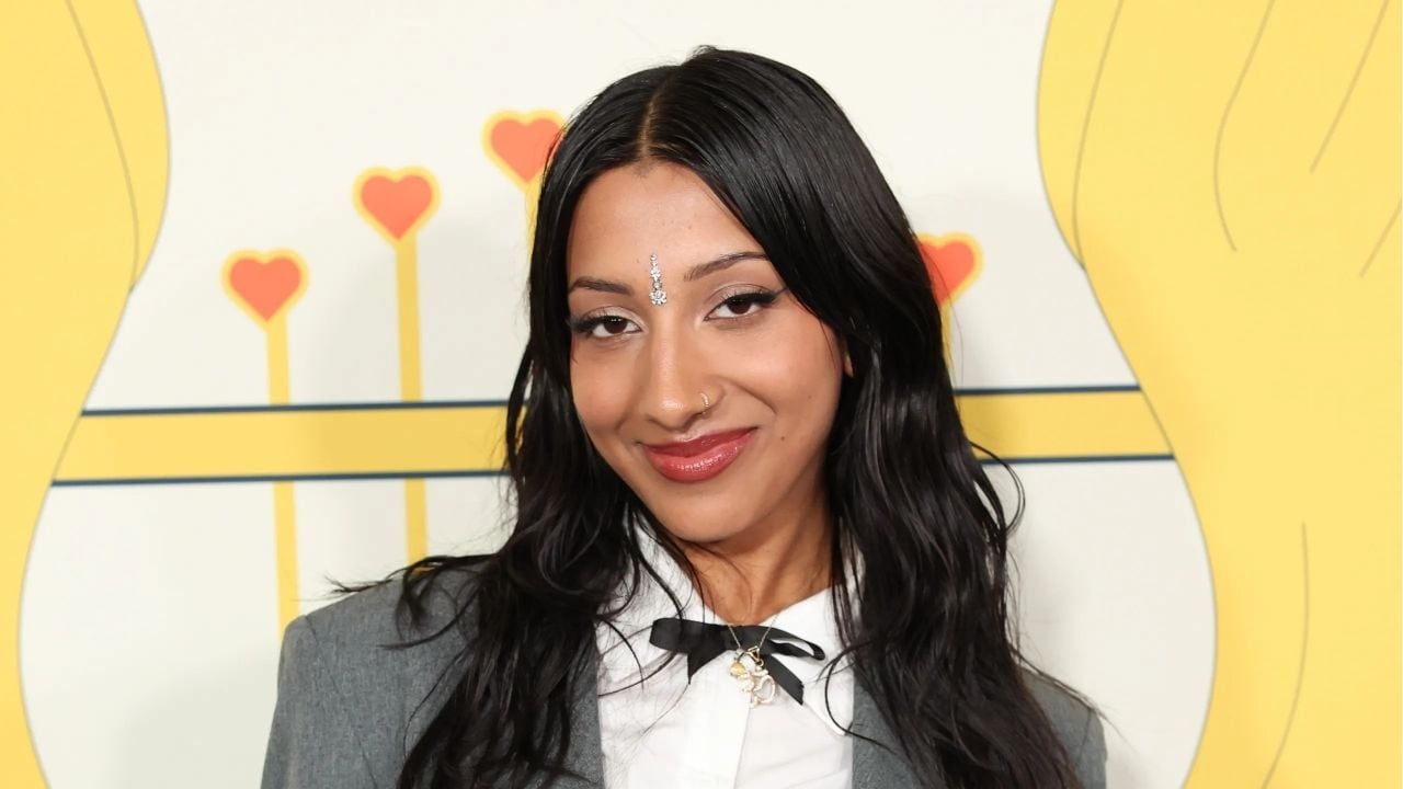 1280x720 Meet Lara Raj: Tamil American Queer Star Of Katseye Who Just Won A VMA