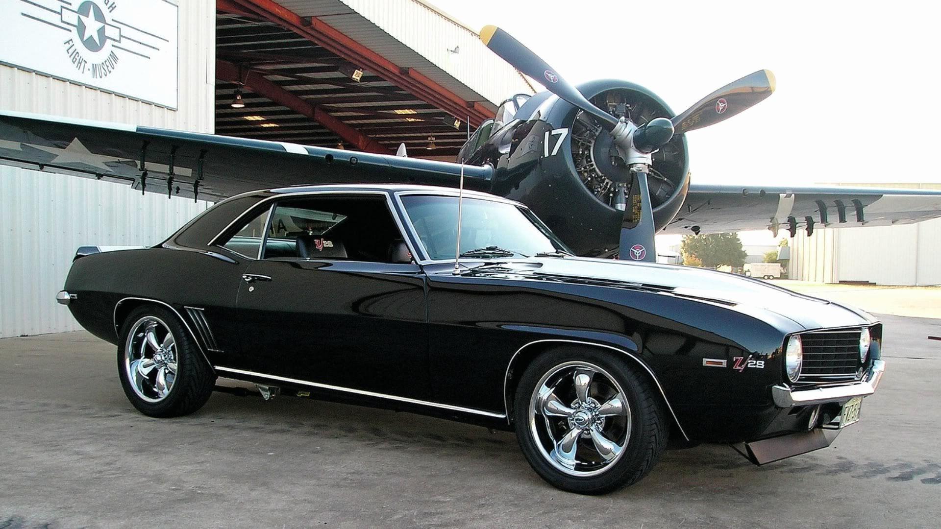 1920x1080 Camaro Wallpaper Fresh Wallpaper for 1969 Camaro Z28 Wallpaper