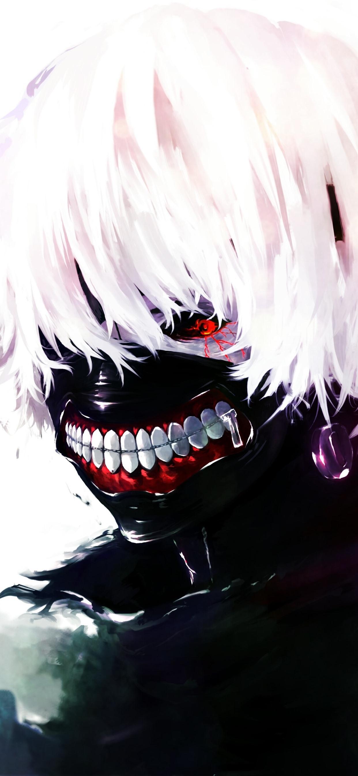 1242x2688 Tokyo Ghoul, Classic Anime 1242x2688 IPhone 11 Pro XS Max
