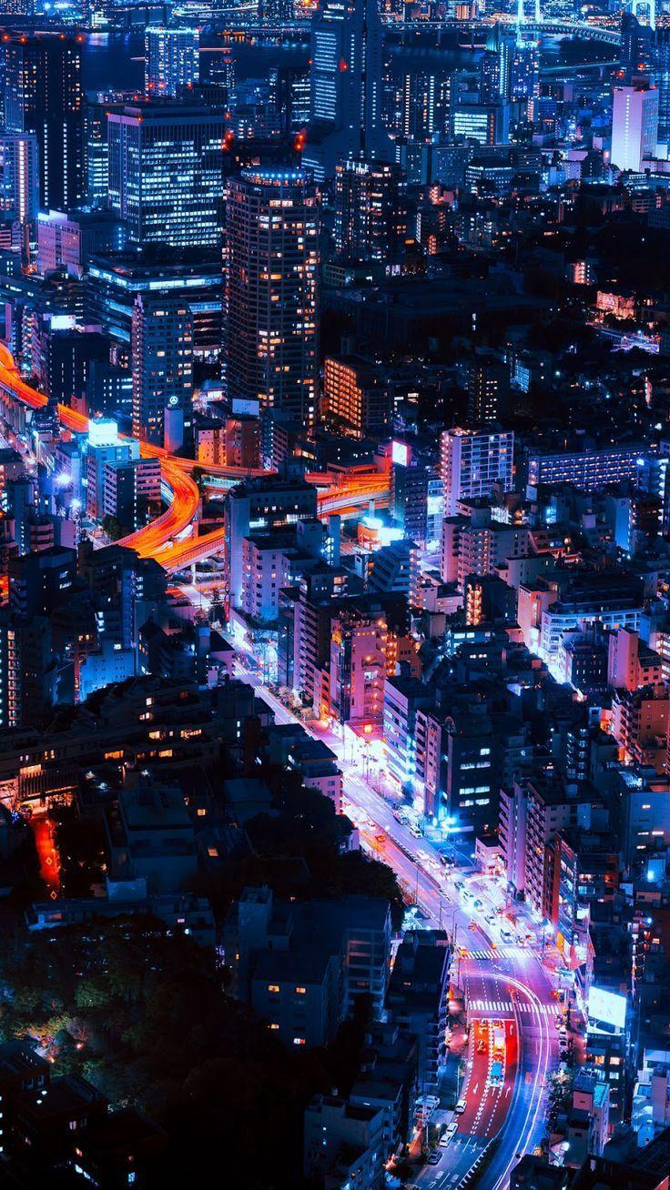 736x1308 4k Japan Wallpaper