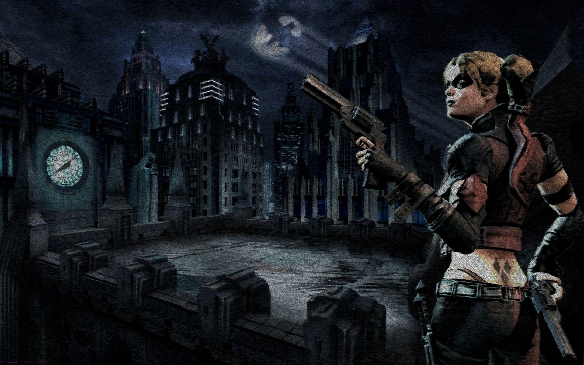 1920x1200 Mortal Kombat Vs. DC Universe Full HD Wallpaper