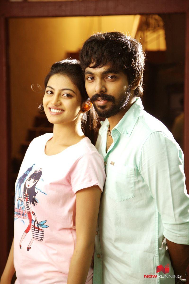 799x1200 G. V. Prakash Kumar & Anandhi in Enakku Innoru Per Irukku