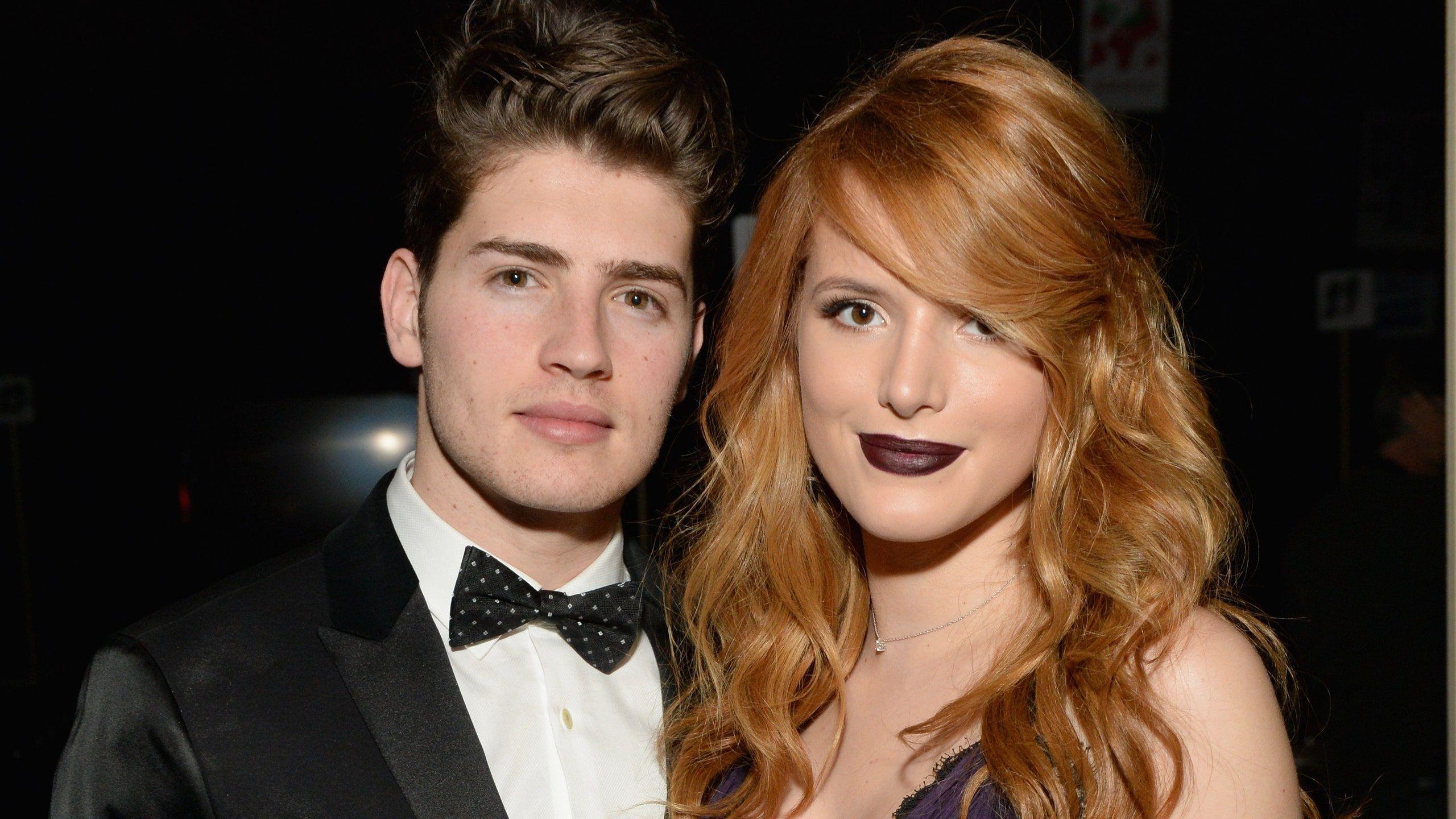 2560x1440 Bella Thorne And Gregg Sulkin Have A New Post Breakup Movie Called
