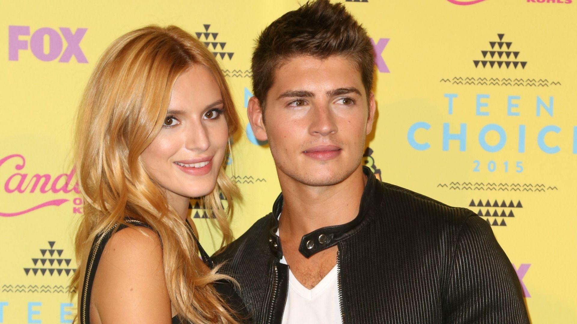 1920x1080 Bella Thorne & Gregg Sulkin are blaming their breakup on their