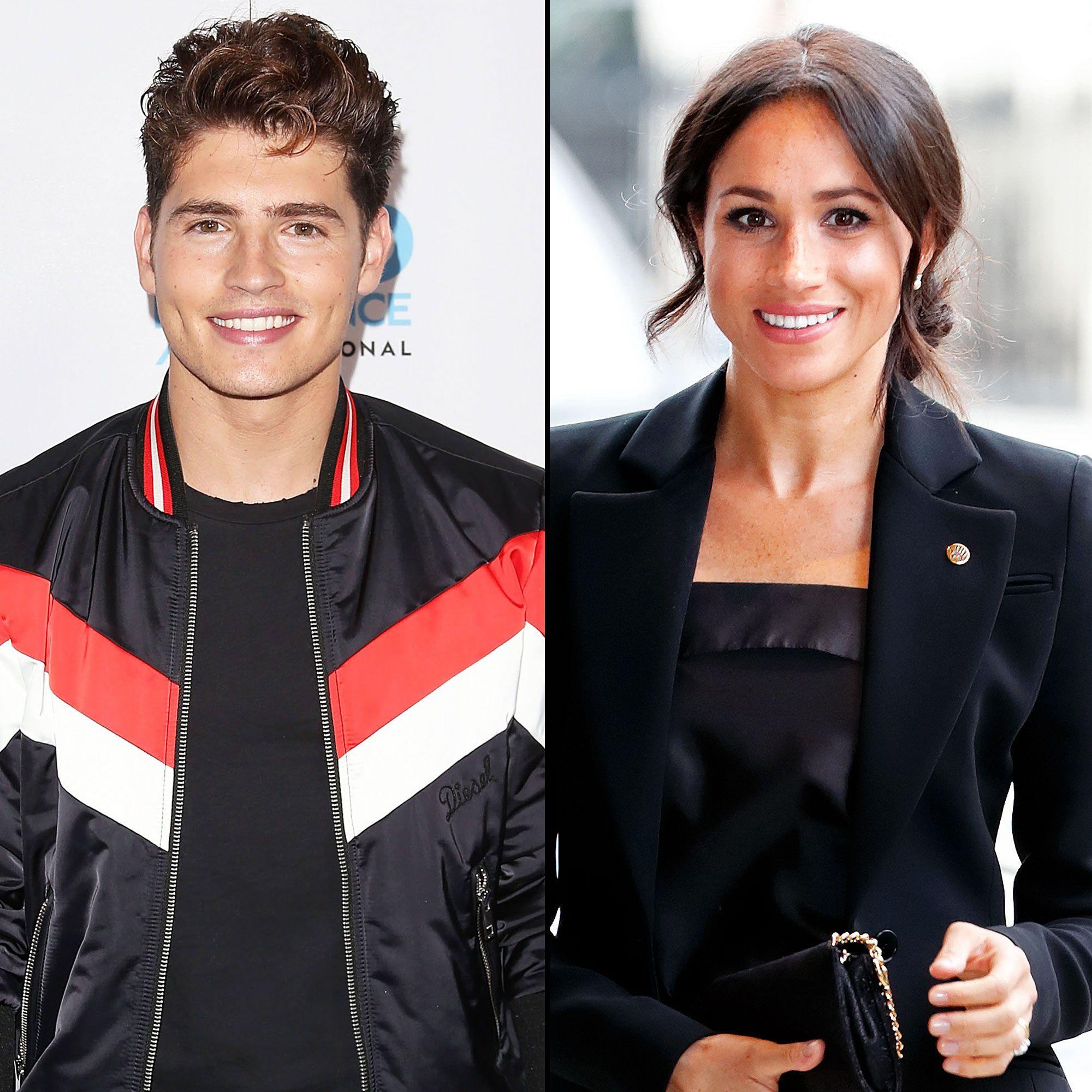 2000x2000 Gregg Sulkin: Costar Duchess Meghan Is 'Genuinely Like a Princess'
