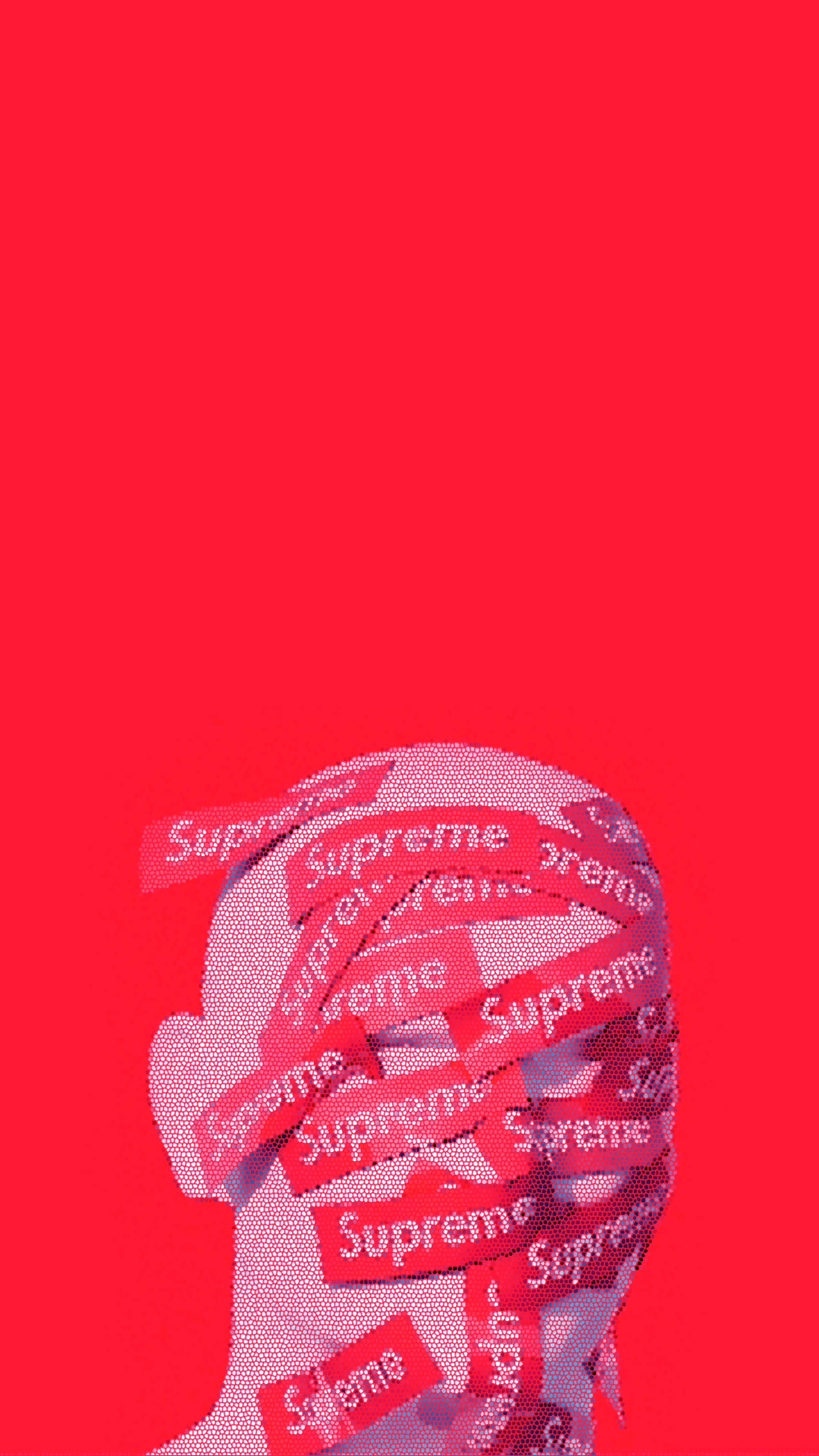 1080x1920 Supreme phone wallpaper collection