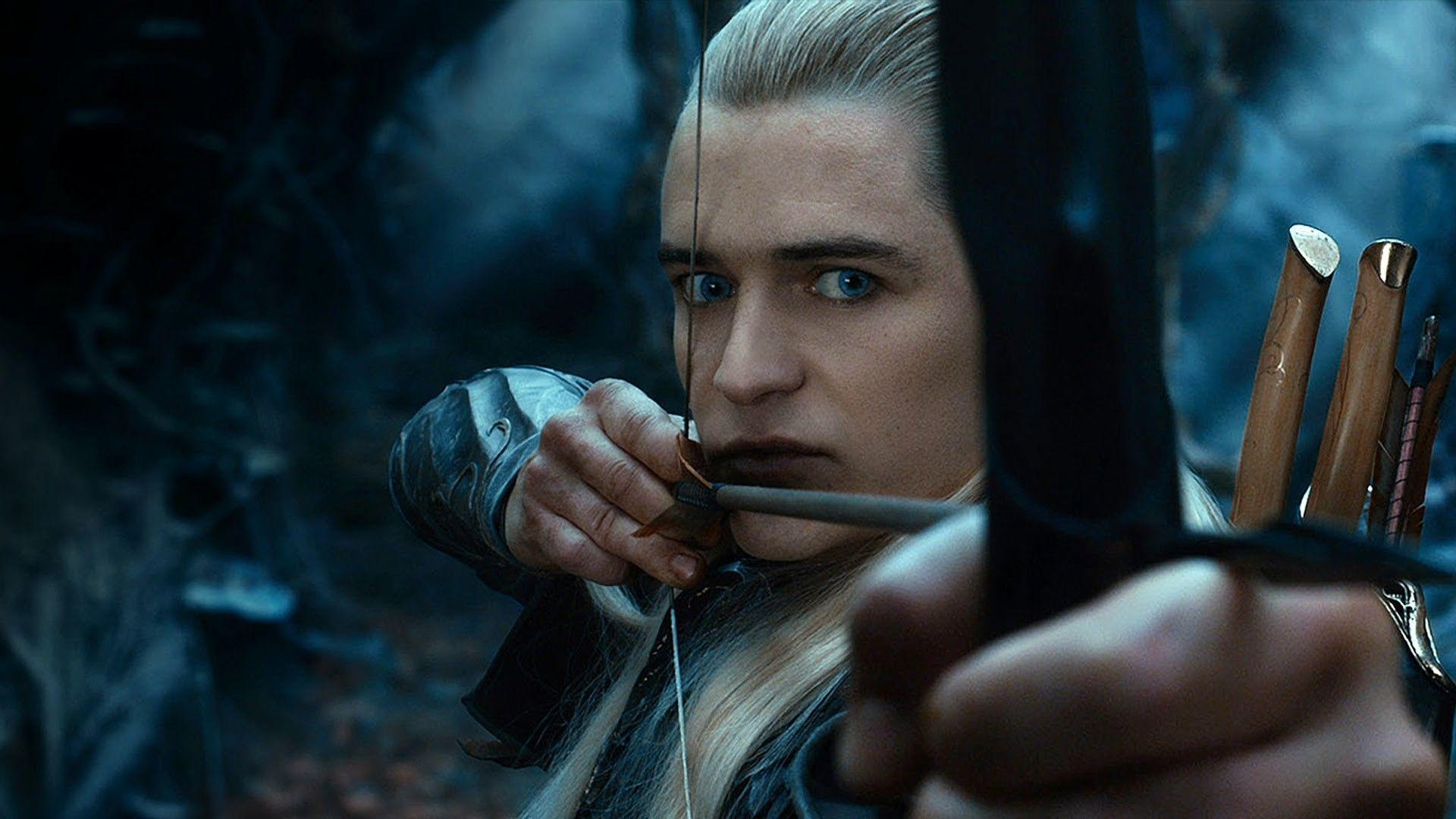 1920x1080 Legolas iPhone Wallpaper