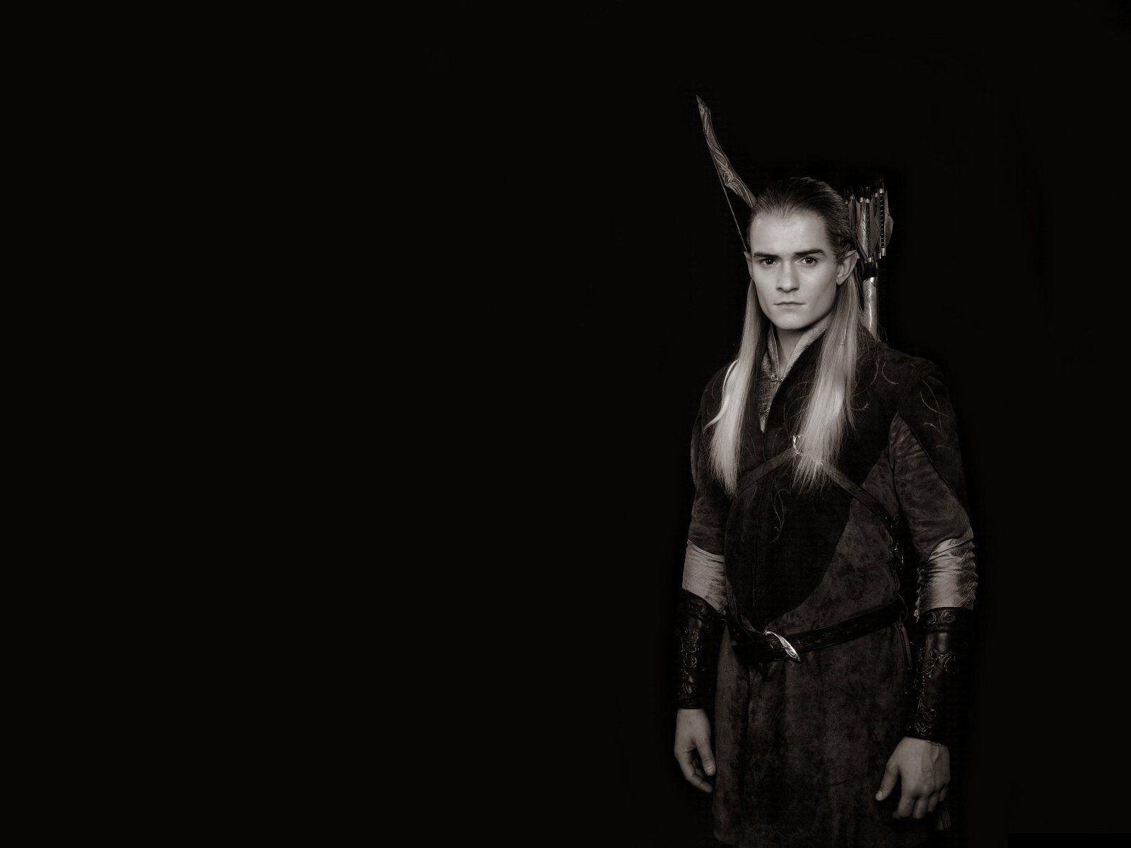 1600x1200 Legolas Wallpaper